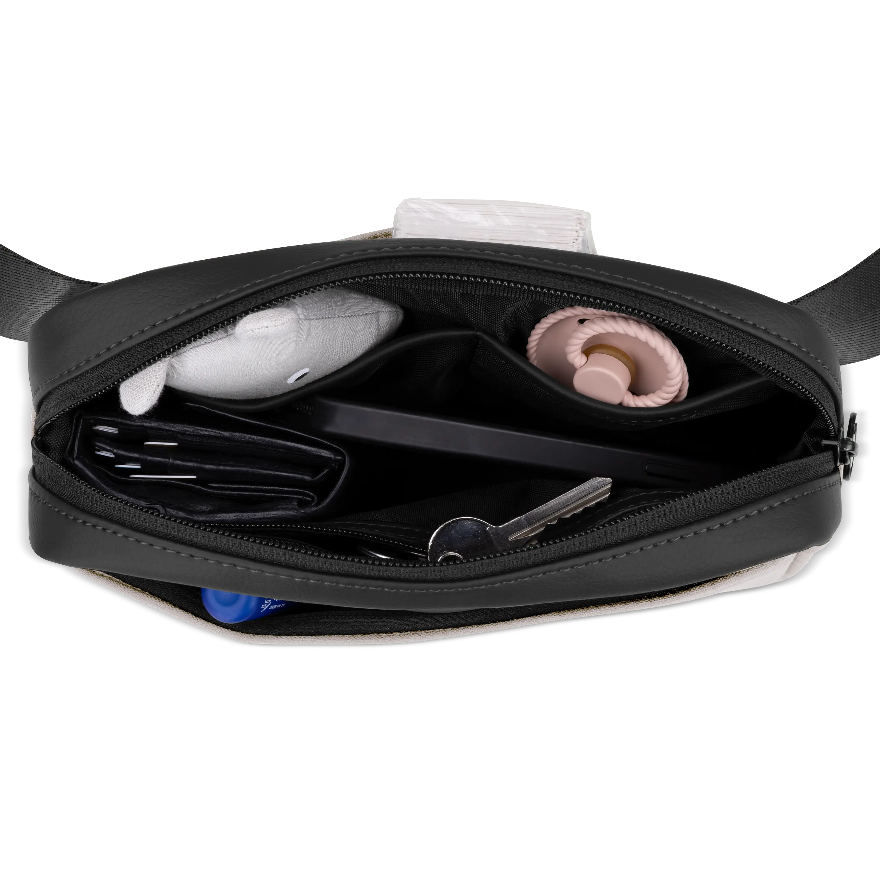 Schnellzugriff – egal, was Du mitnimmst!