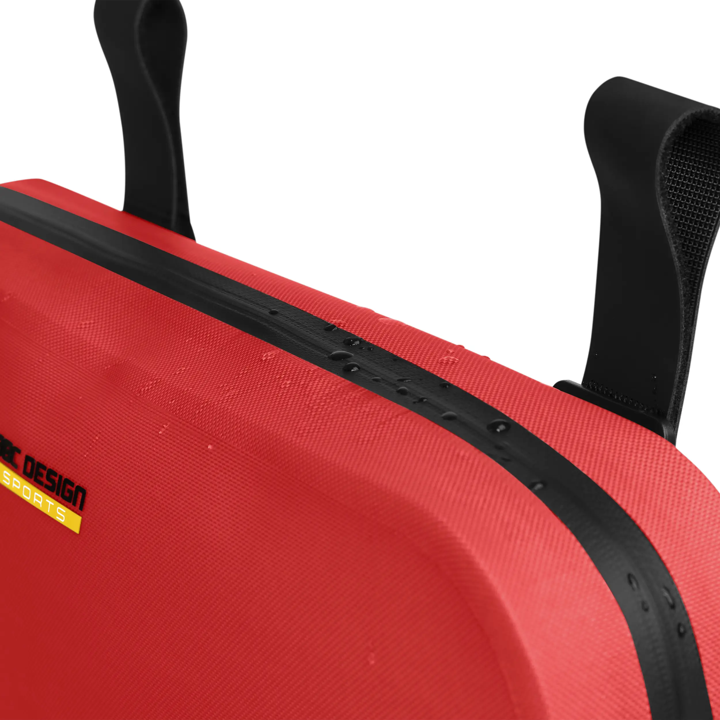 Satteltasche Genf 4,5L für Kinderwagen, Fahrrad & Alltag - Mango