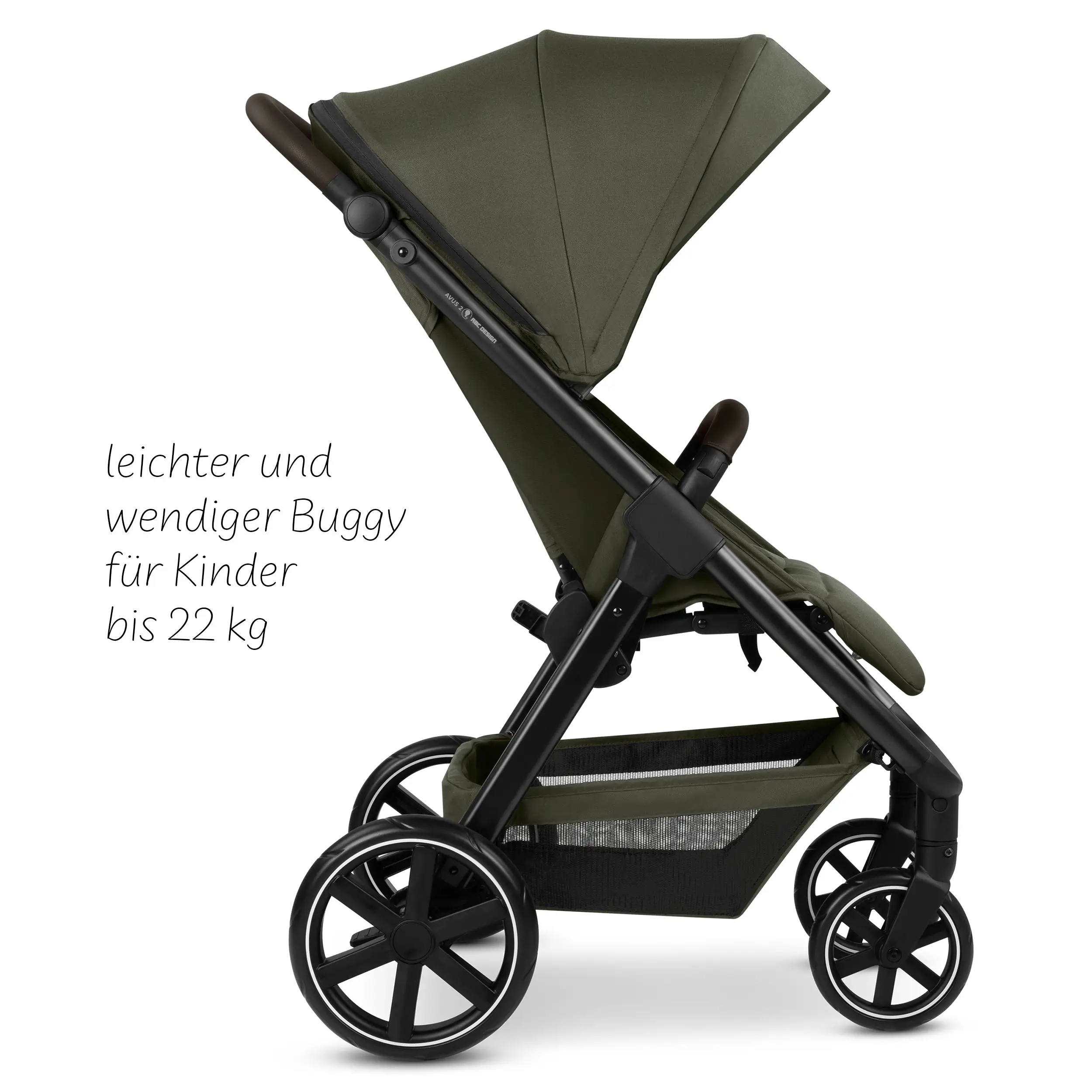 Buggy Avus 2 - Avocado Buggy Avus 2 - Avocado