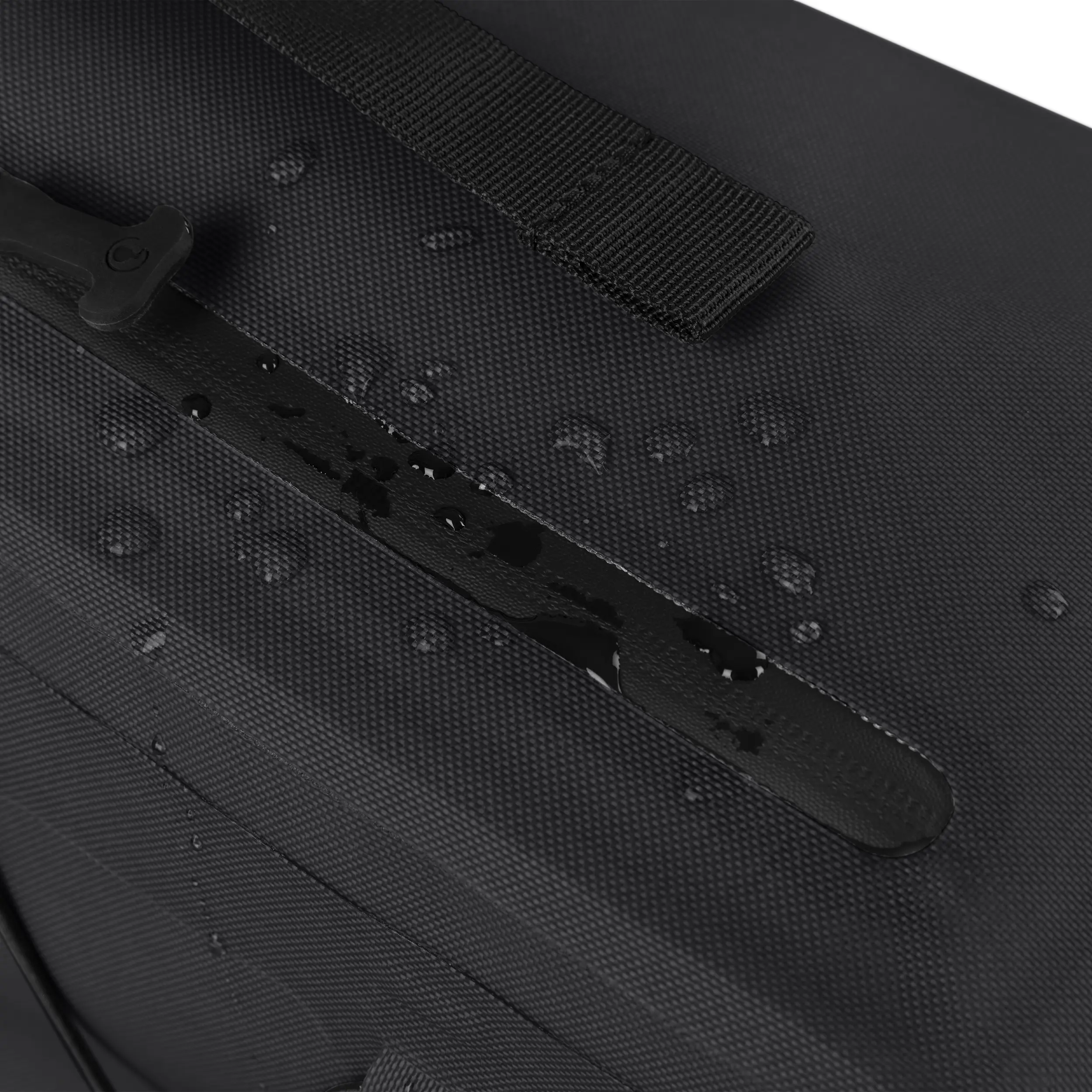 Satteltasche Sion 20L für Kinderwagen Fahrradanhänger & Alltag - Ink