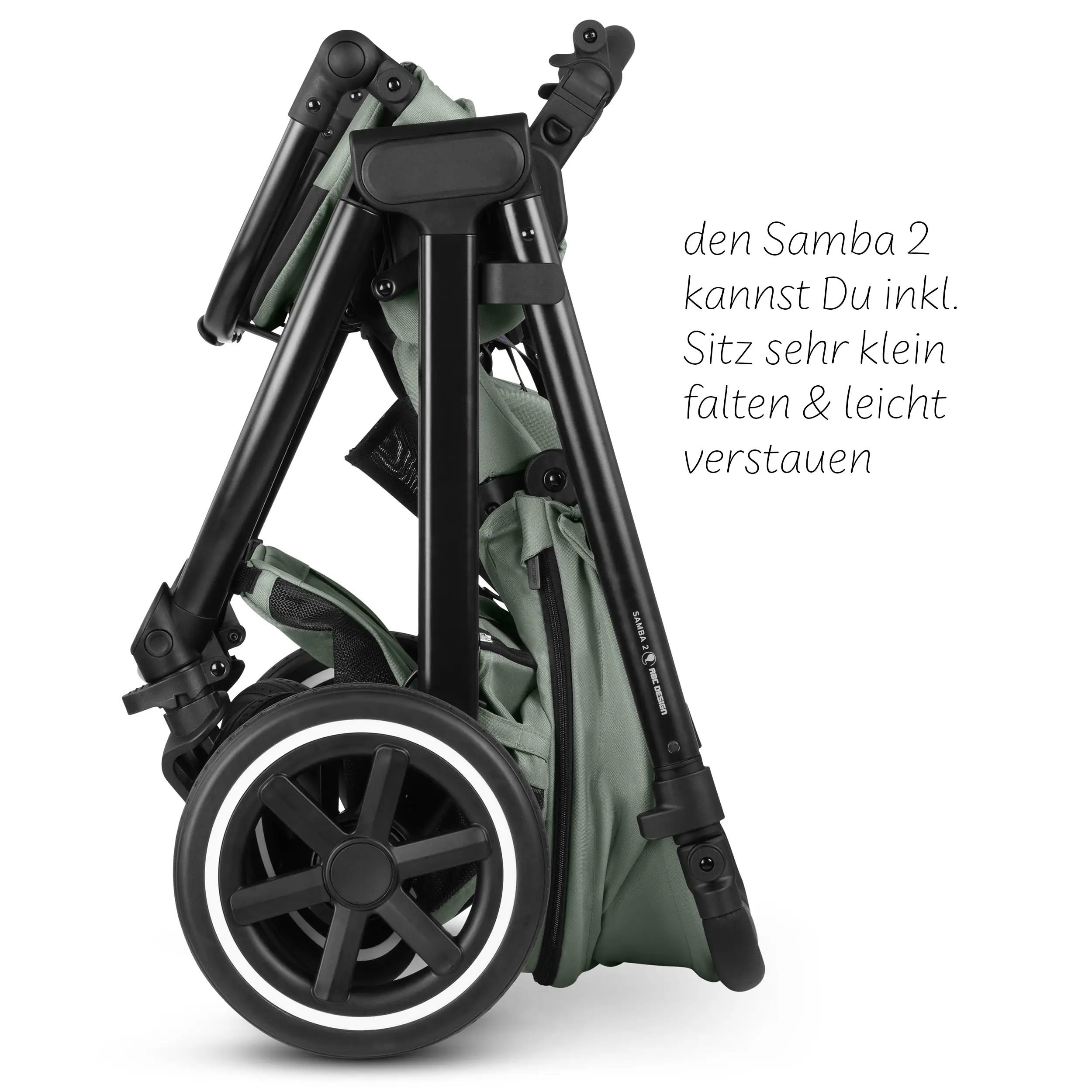 2in1 Stroller Samba 2 - Pine 2in1 Stroller Samba 2 - Pine