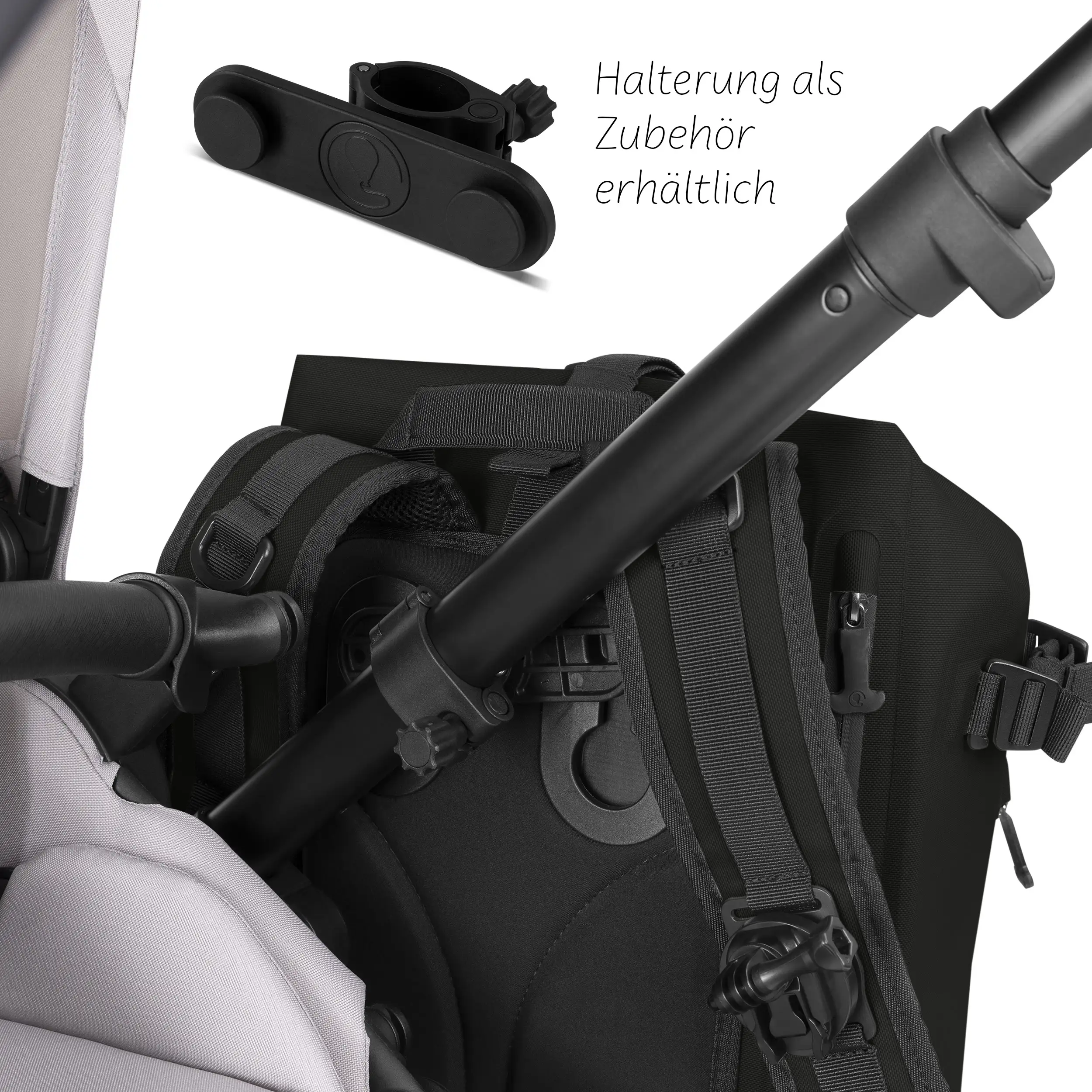 Mochila Solothurn 22L para uso diario y aventura - Ink