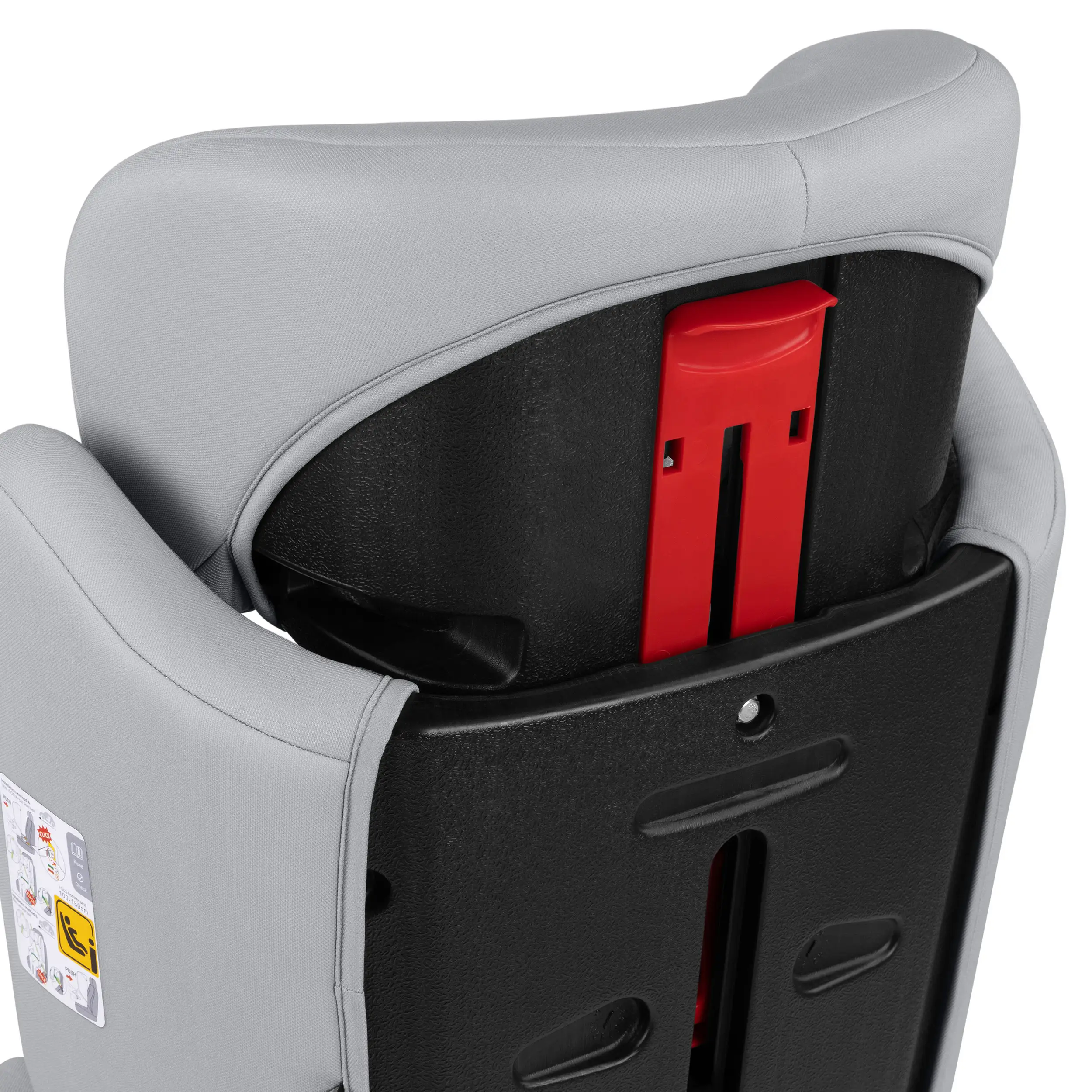 Silla de auto  Mallow 2 Fix i-Size (3-12 años) - Pearl Silla de auto  Mallow 2 Fix i-Size (3-12 años) - Pearl