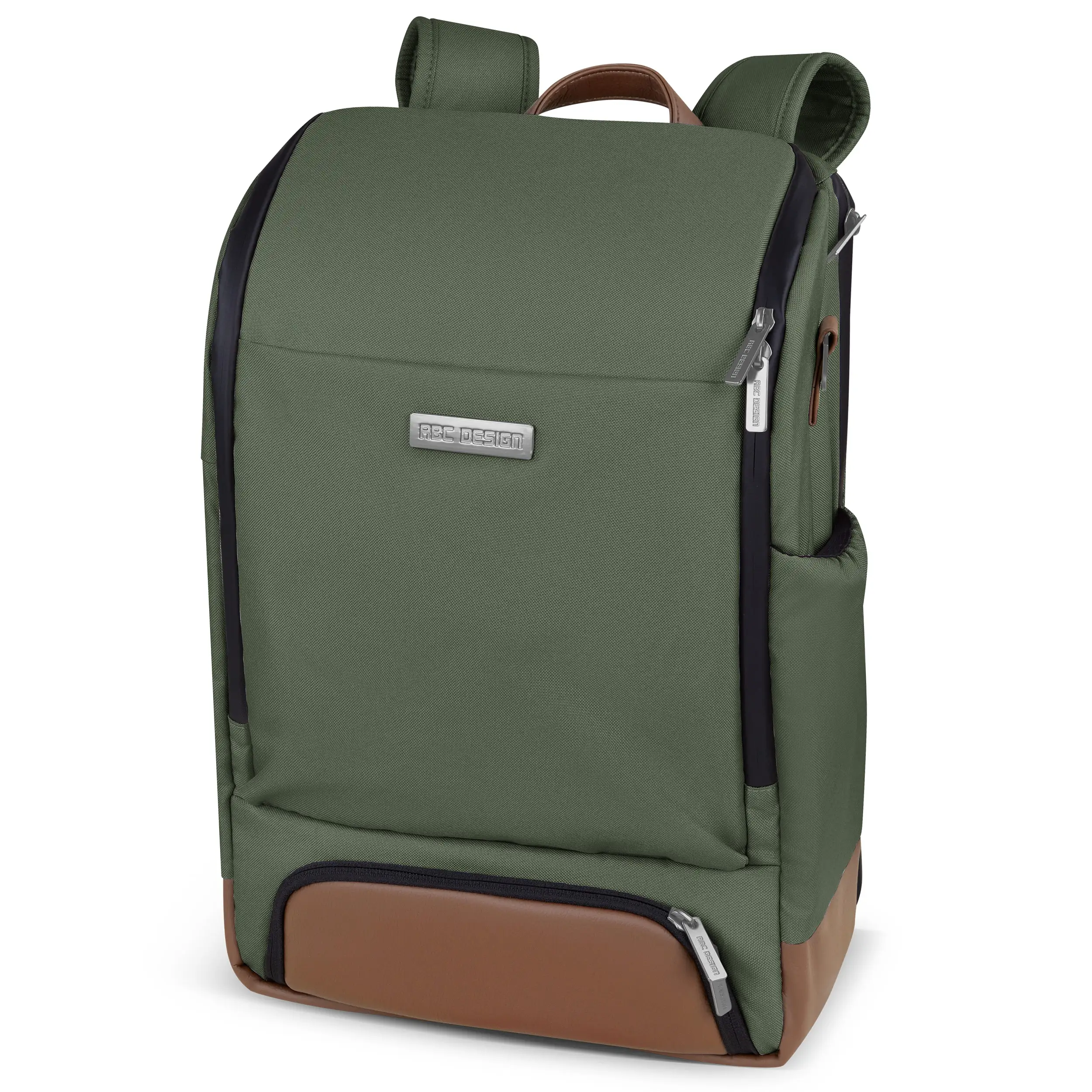 Wickelrucksack Tour - Olive