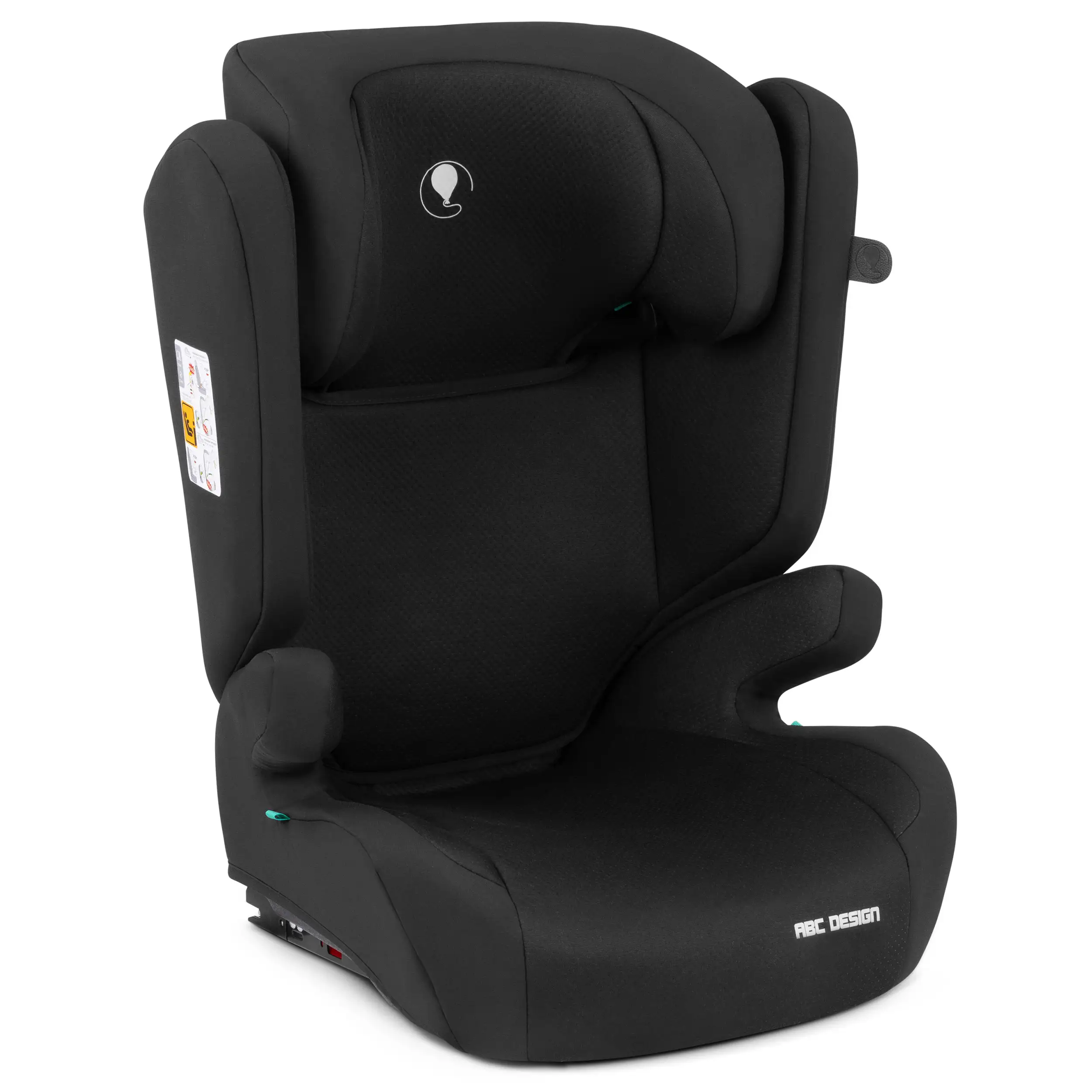Kindersitz Mallow 2 Fix i-Size - Black Kindersitz Mallow 2 Fix i-Size - Black