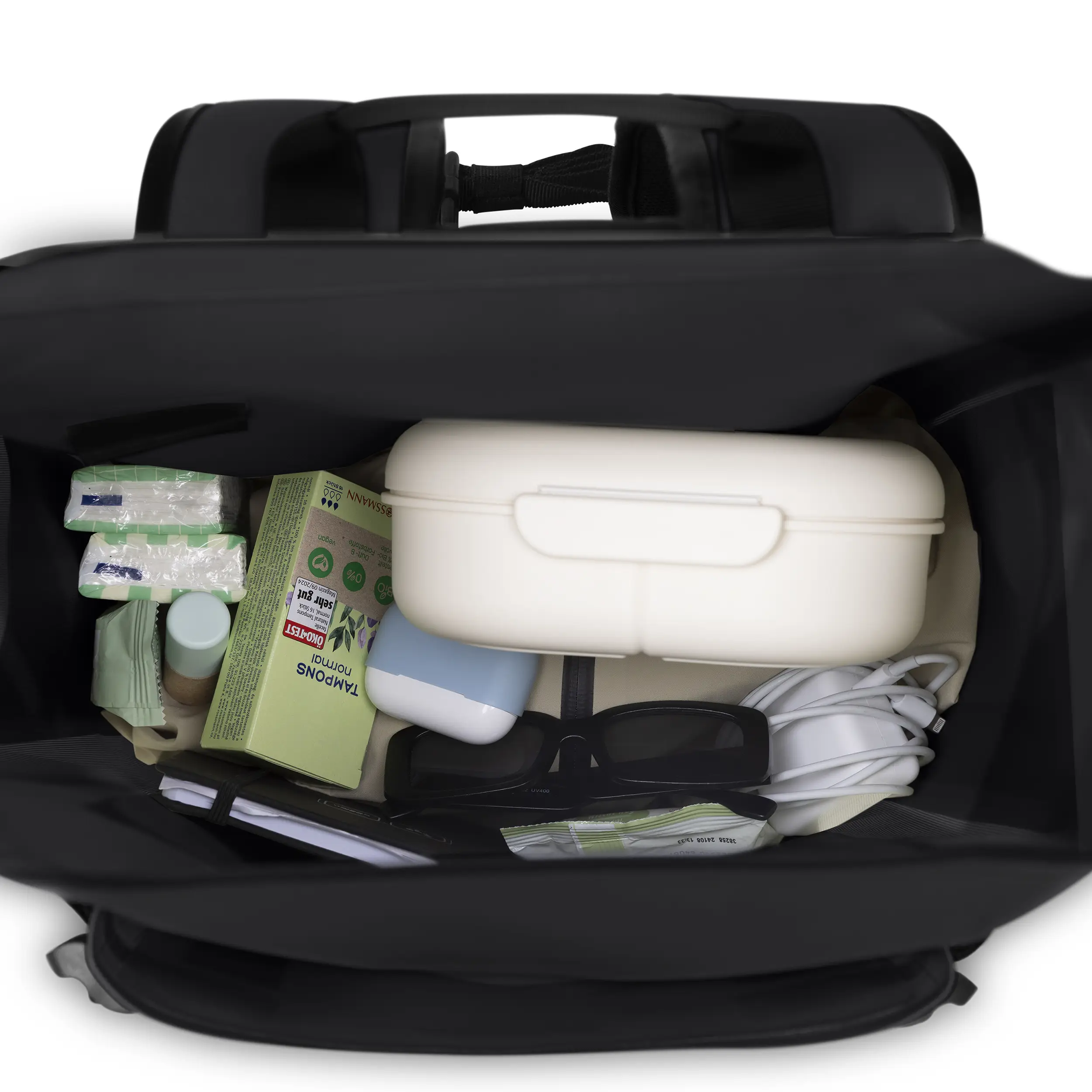 Rucksack Zürich 24L für den Alltag & Büro - Ink