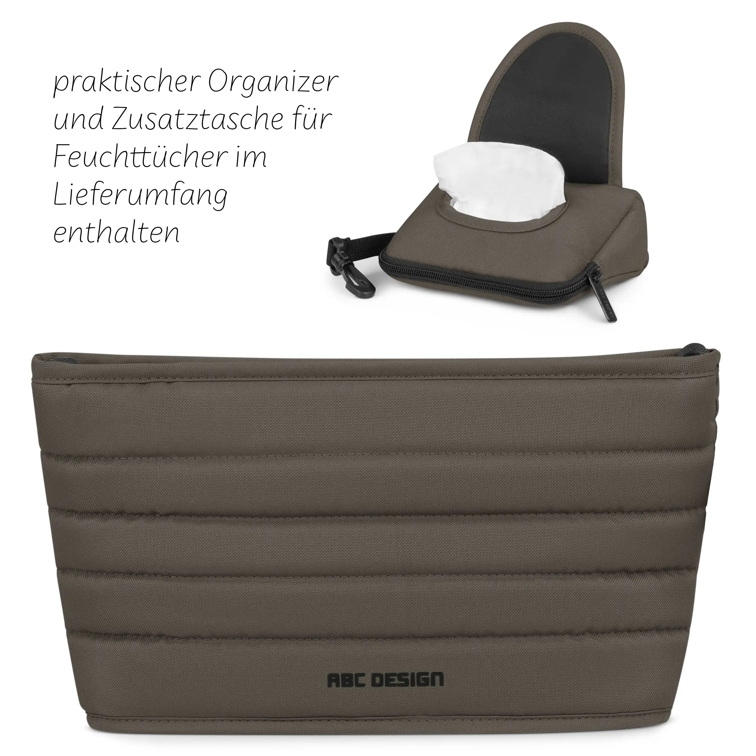 Babywanne für Sportwagen Primo Air - Cream Babywanne für Sportwagen Primo Air - Cream