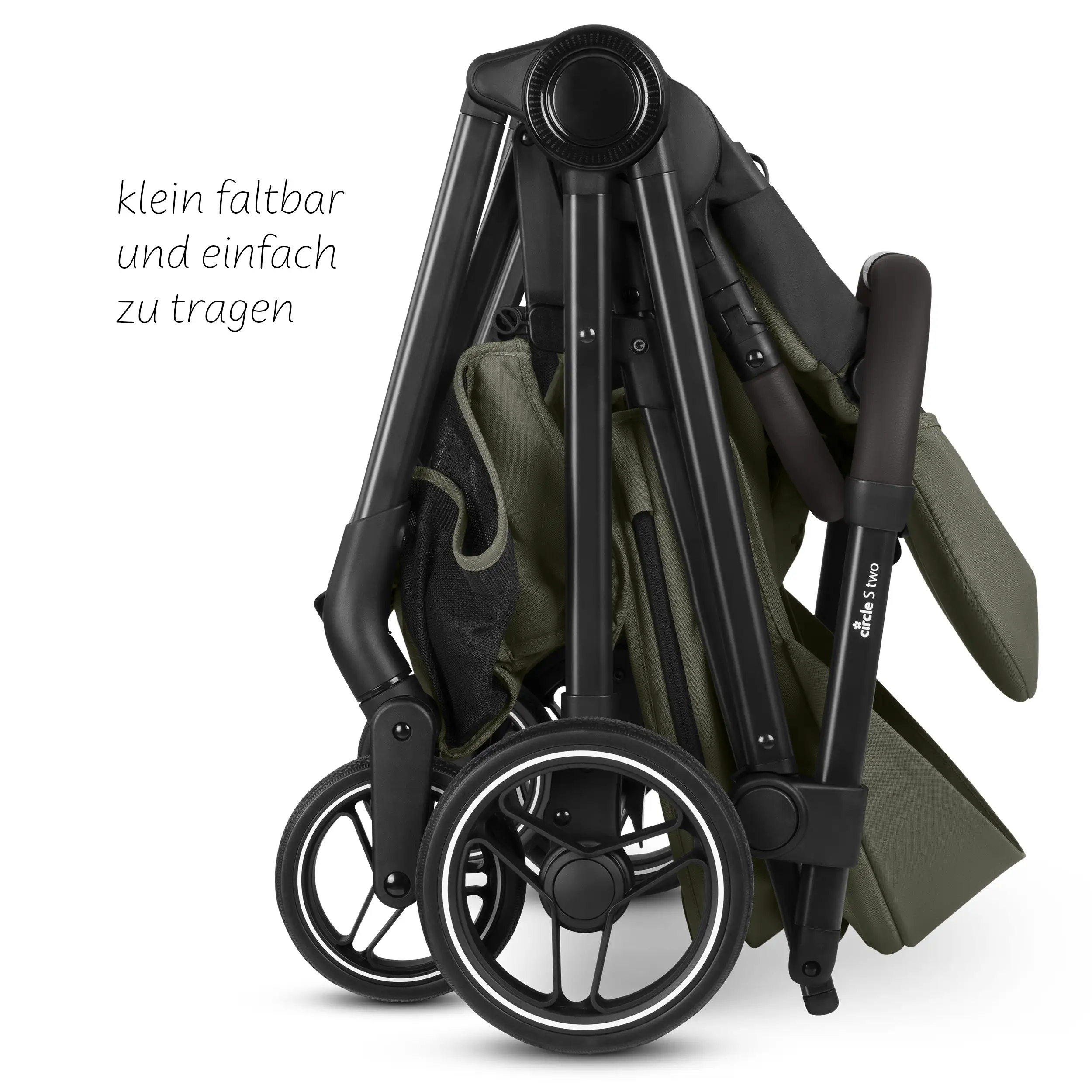 Poussette S Two - Wheat Poussette S Two - Wheat