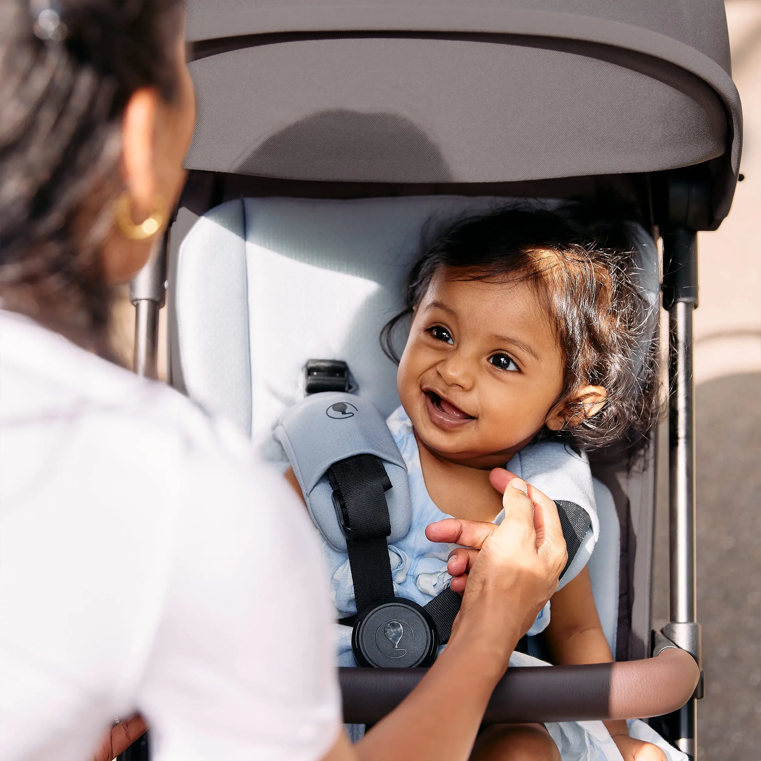 Poussette de voyage Ping 3 Trekking - Falcon Poussette de voyage Ping 3 Trekking - Falcon