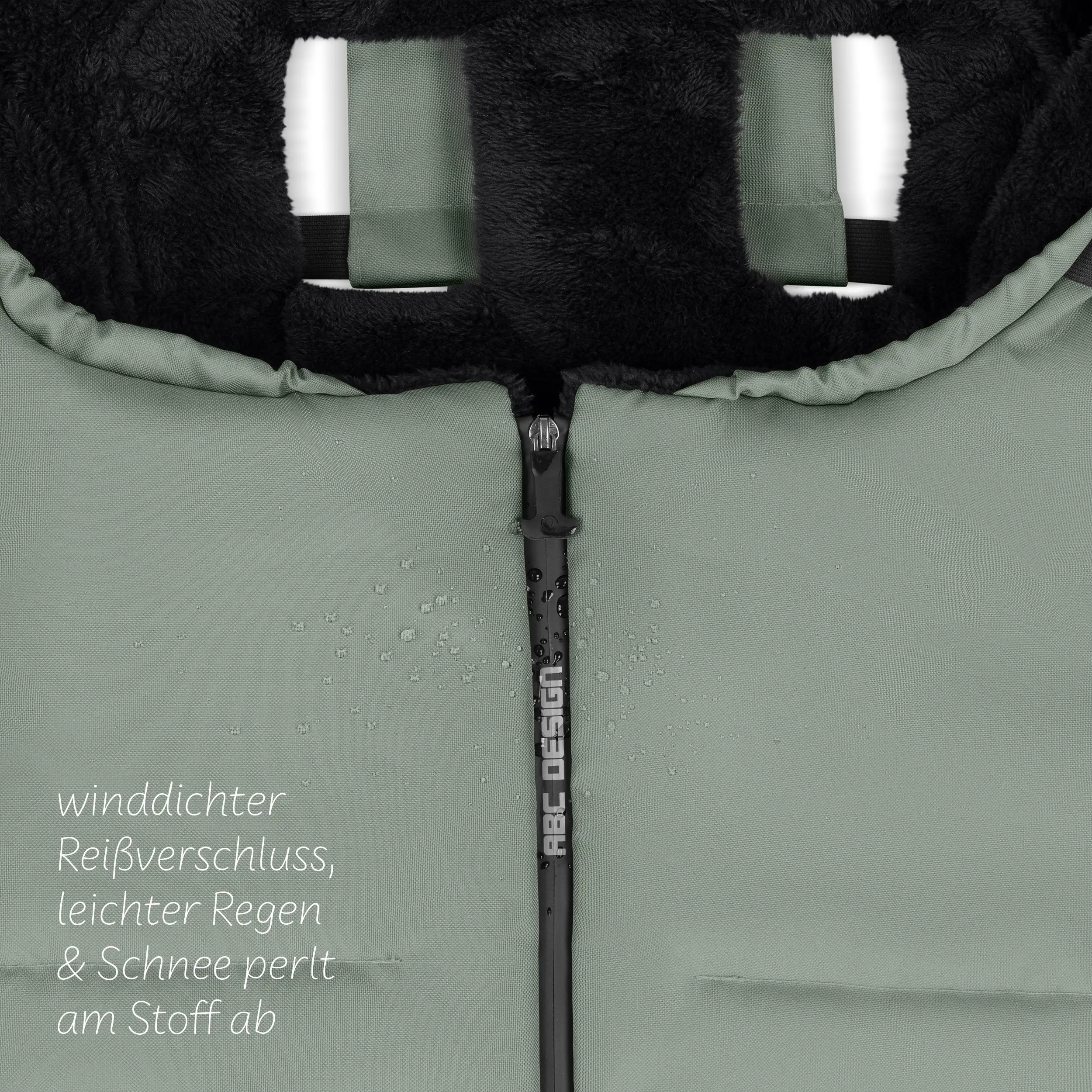 Saco de invierno para silla de paseo - Pino Saco de invierno para silla de paseo - Pino