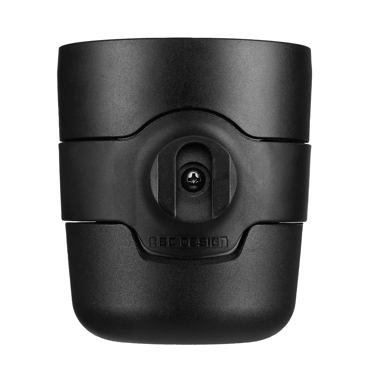 Fixation par clic & Velcro