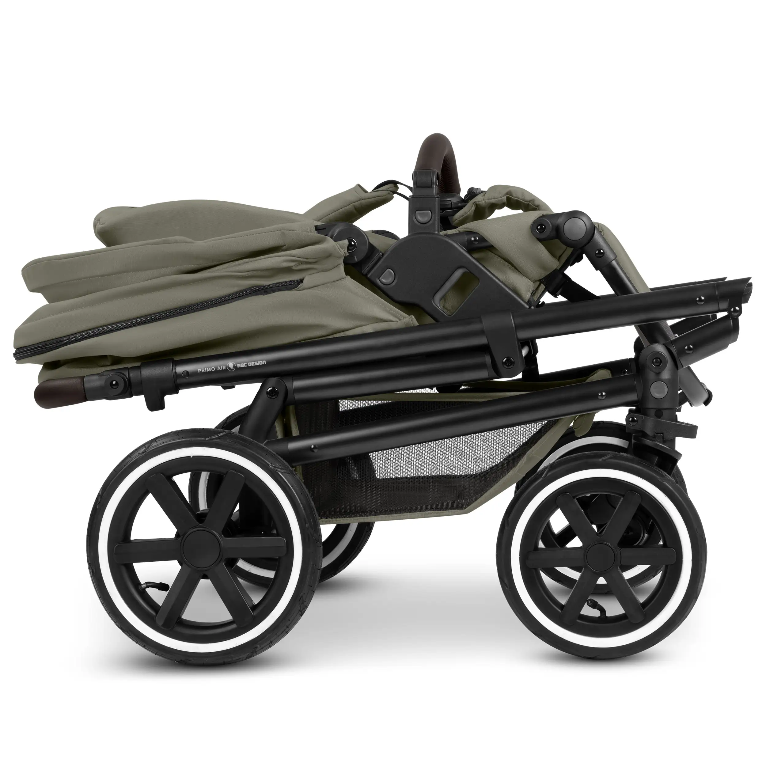 Cochecito 2en1 Primo Air - Wheat Cochecito 2en1 Primo Air - Wheat