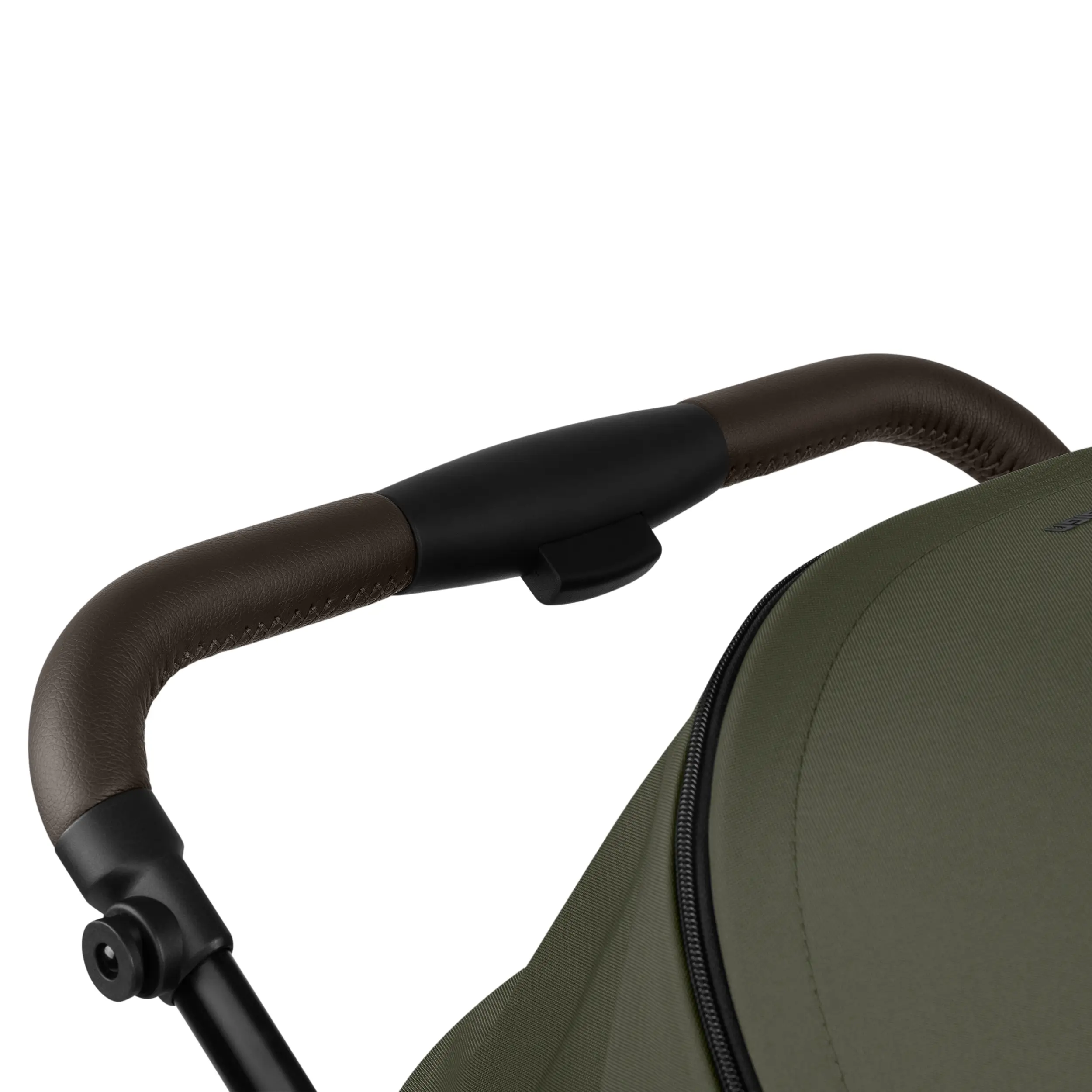 3in1 Stroller Set Salsa Core incl. infant car seat Calla with Reclining Function - Olive