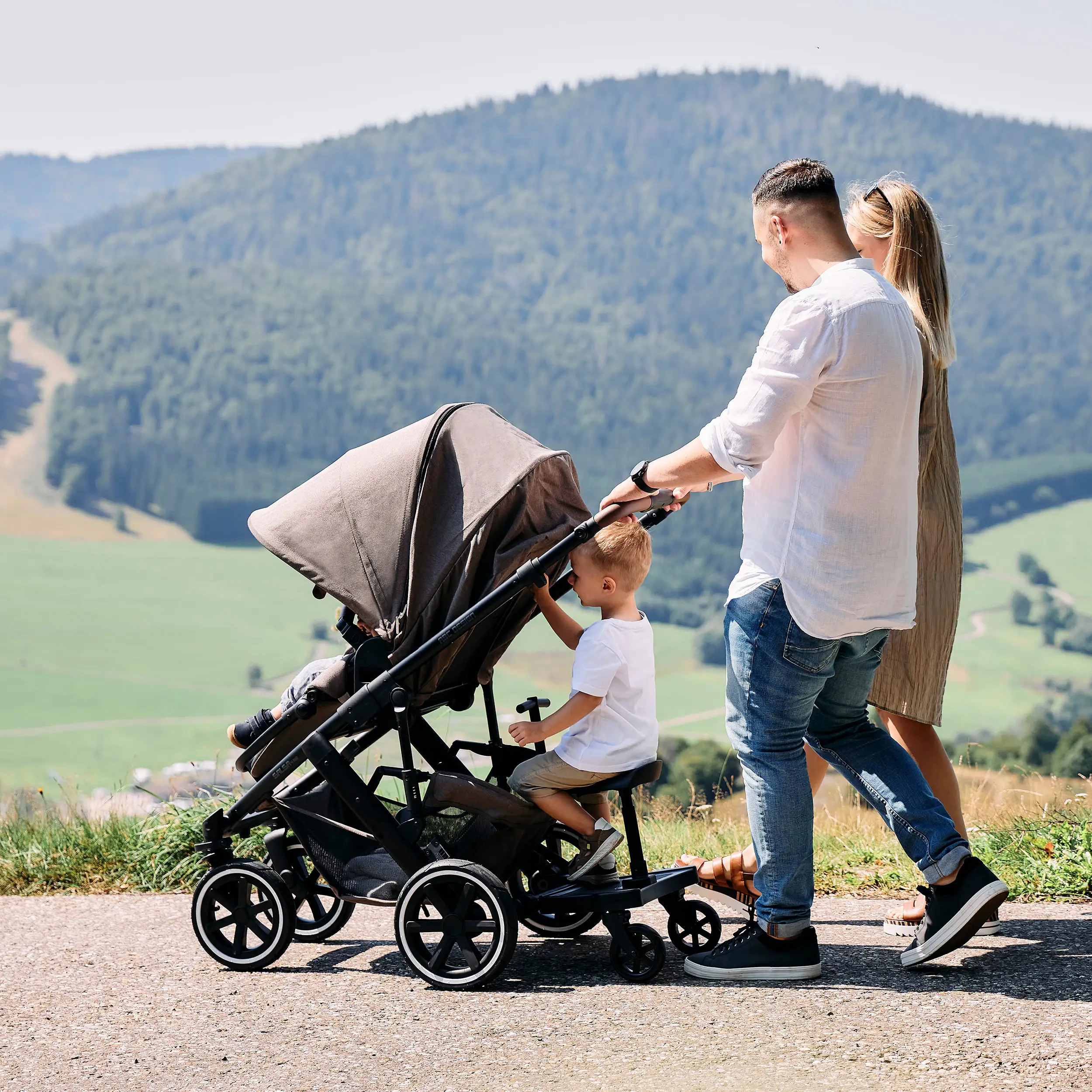 Assise pour planche Kiddie Ride On 2 Assise pour planche Kiddie Ride On 2