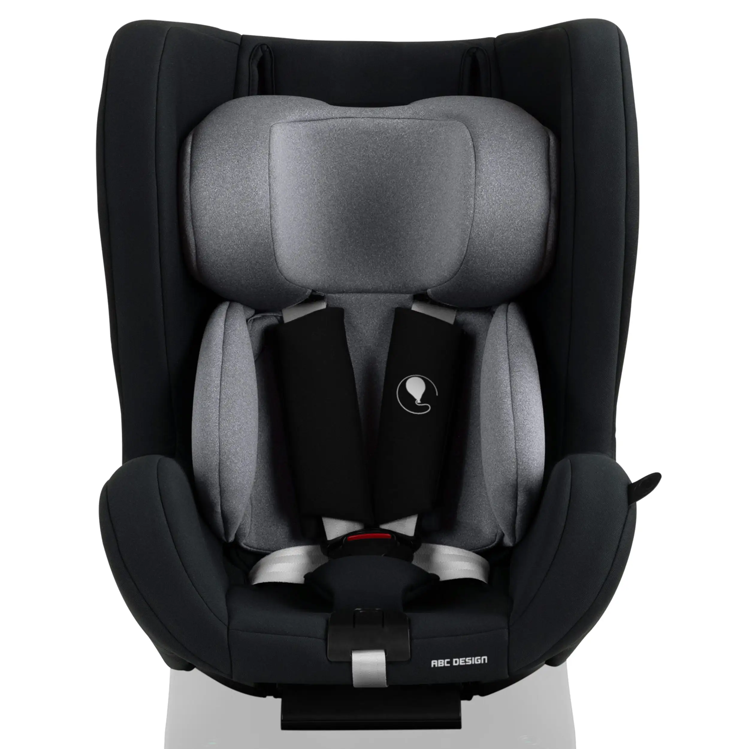 Reboard Car Seat Lily i-Size (from birth to 4 years) - Graphite