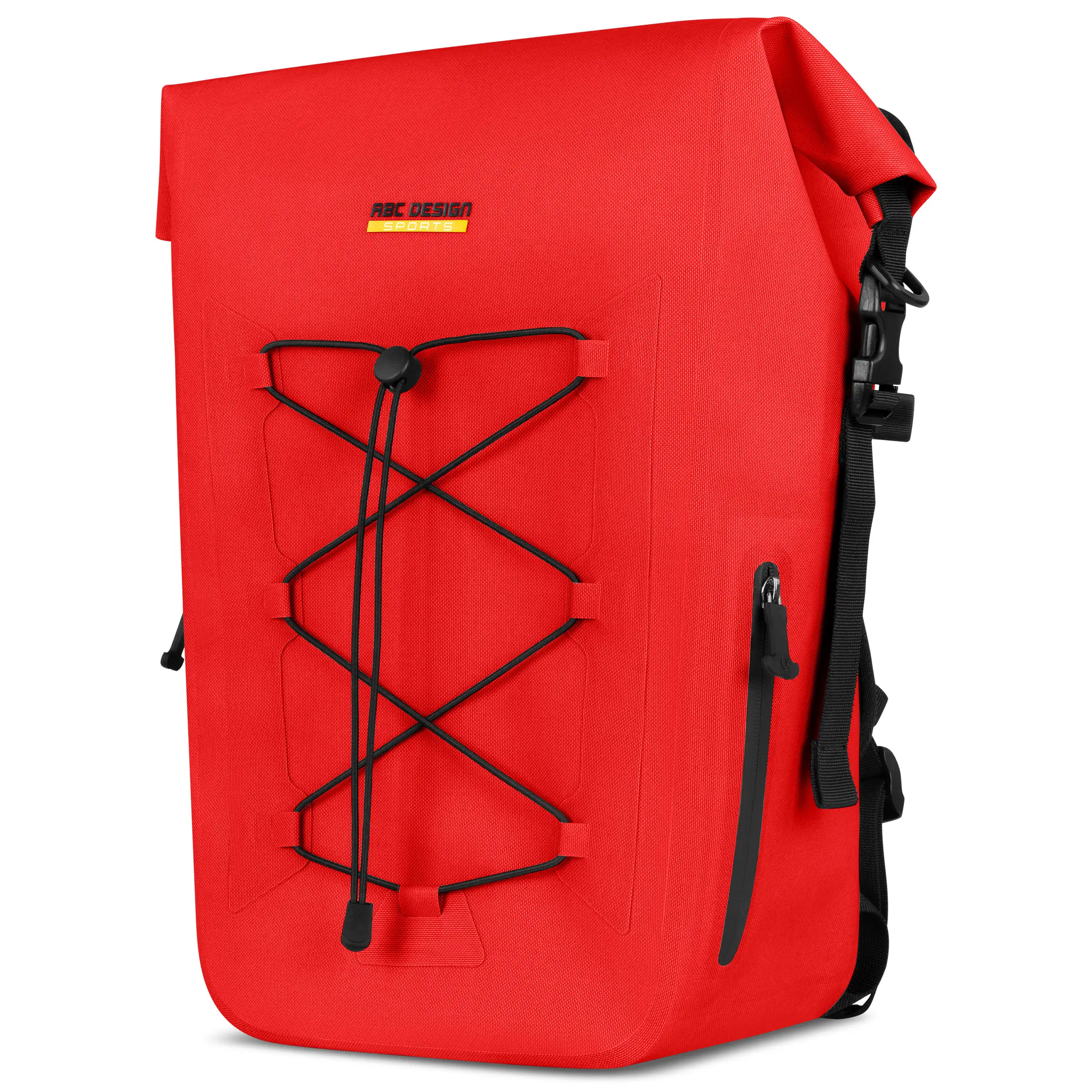 Premium Outdoor-Rucksack Lausanne 20L für Stadt & Natur - Mango