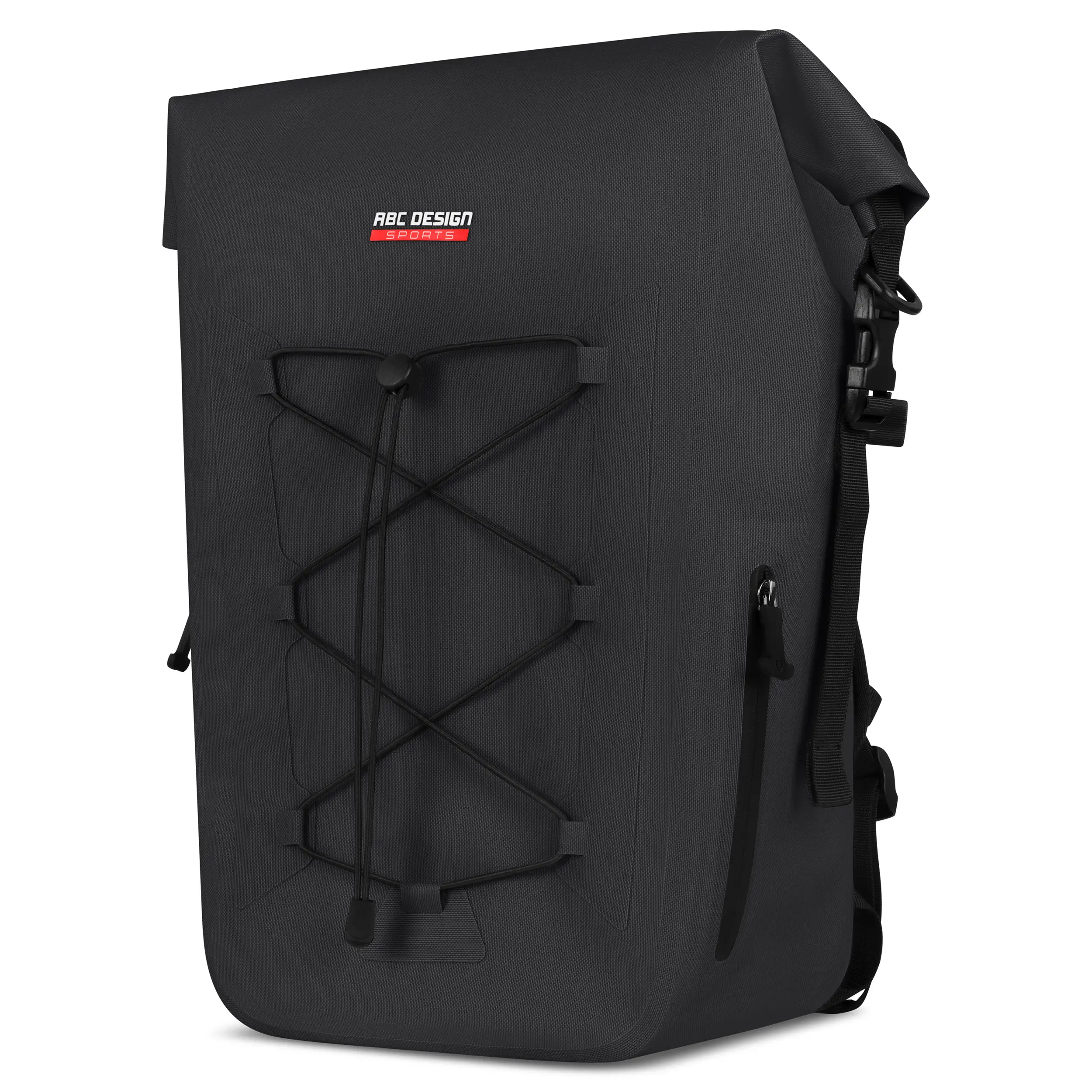 Premium Outdoor-Rucksack Lausanne 20L für Stadt & Natur - Ink