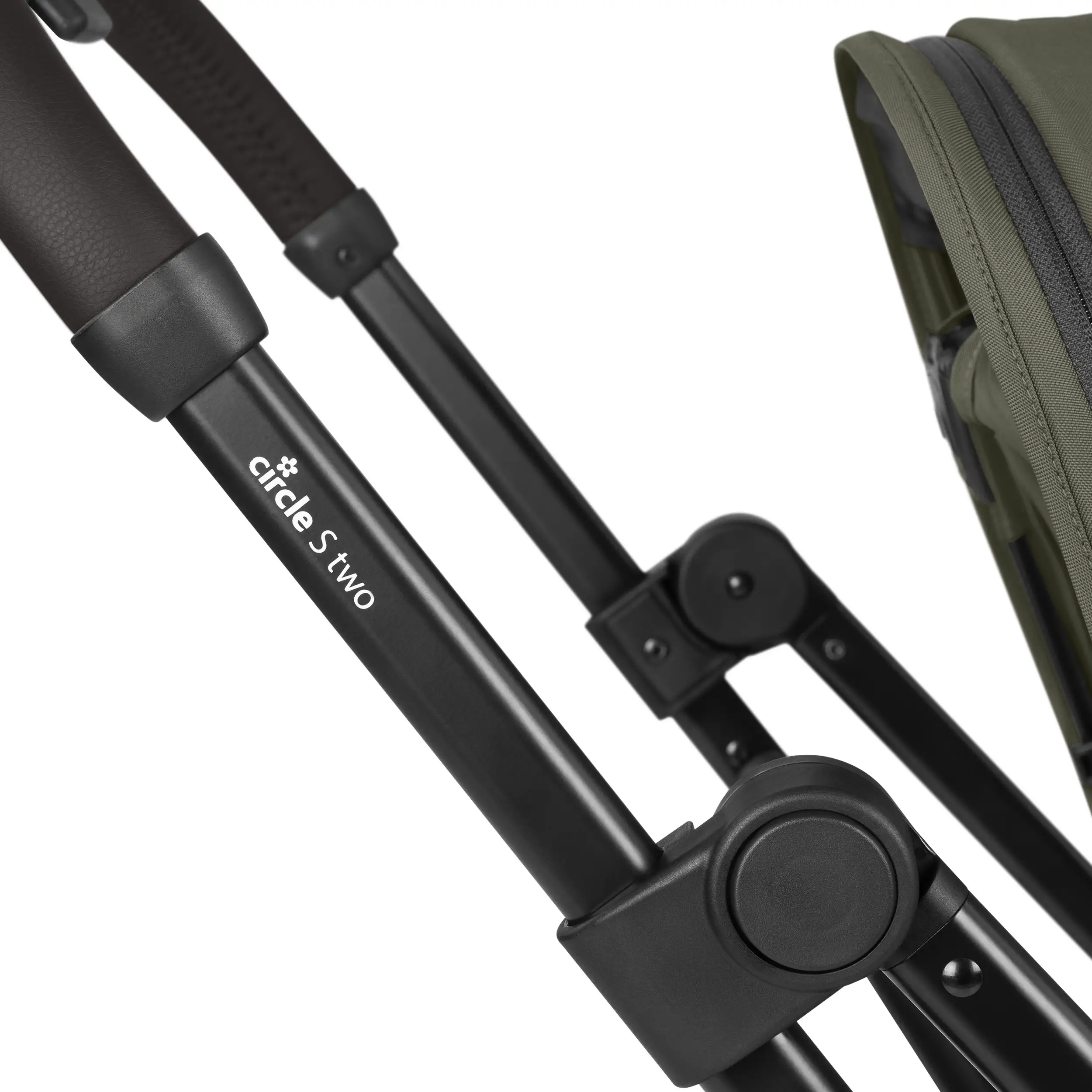 Poussette S Two - Wheat Poussette S Two - Wheat