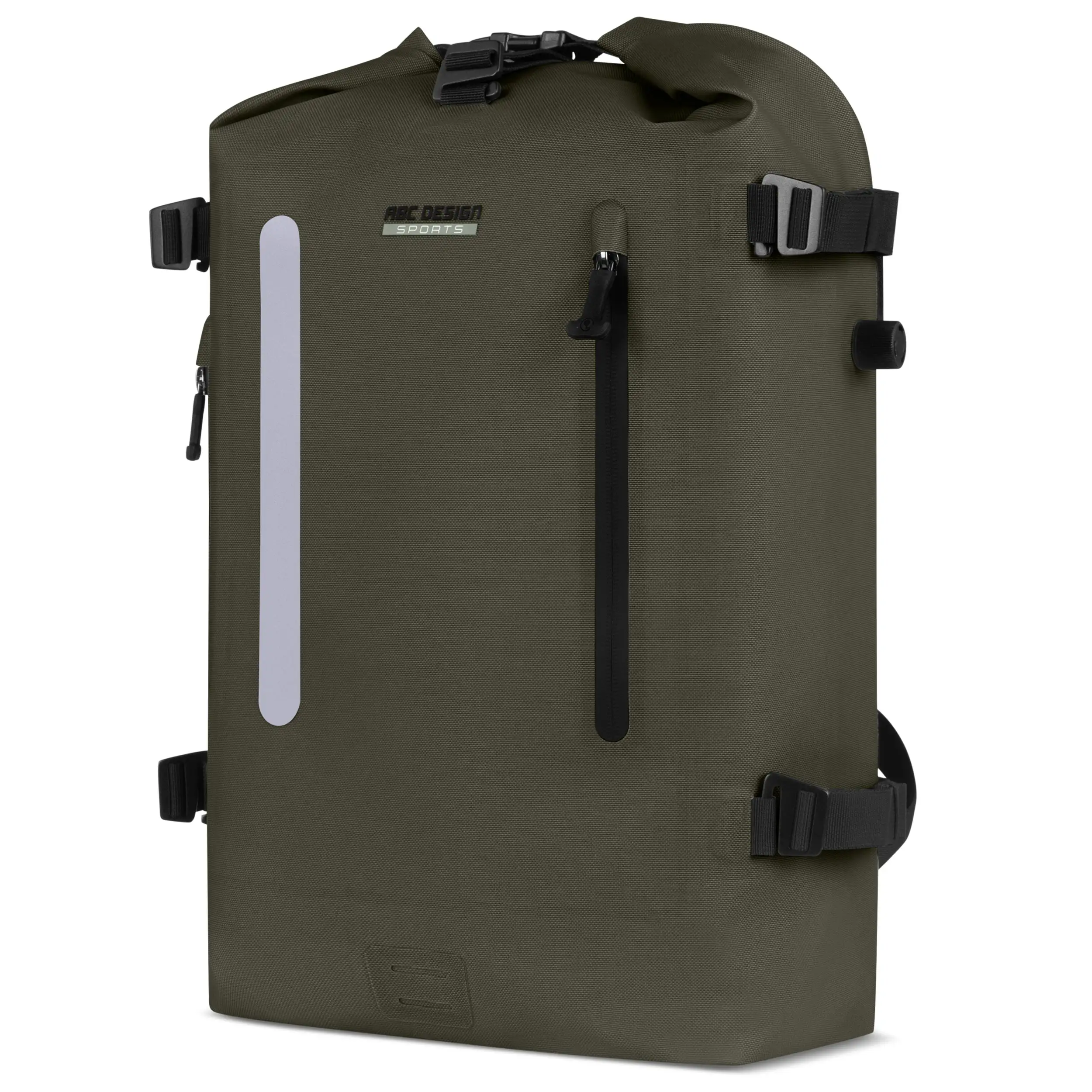 Outdoor-Rucksack Solothurn 22L für Alltag & Abenteuer - Avocado