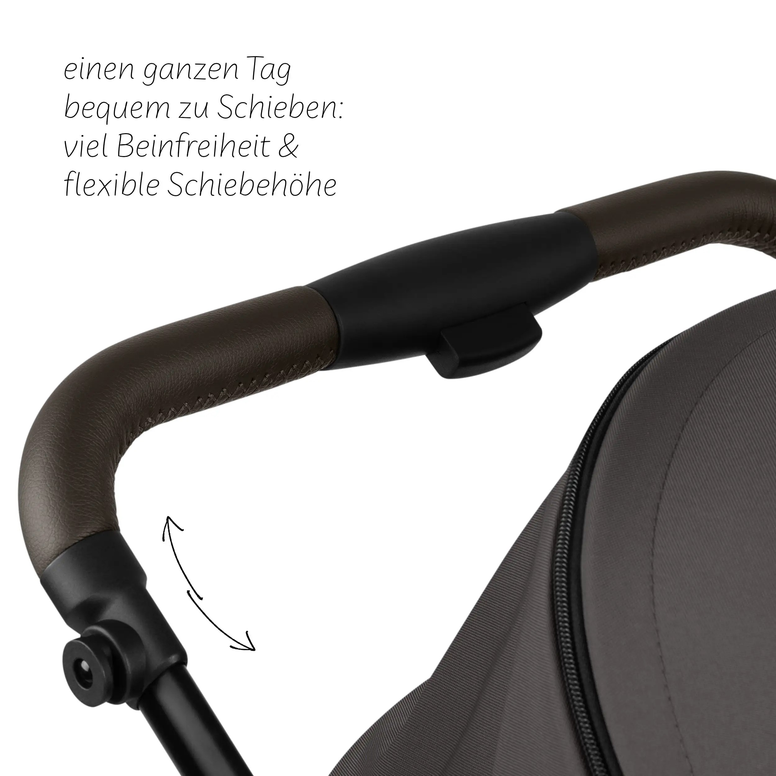 4in1 Kinderwagen-Set Salsa Core inkl. Babyschale Calla mit Liegefunktion & Isofix Base Root - Falcon