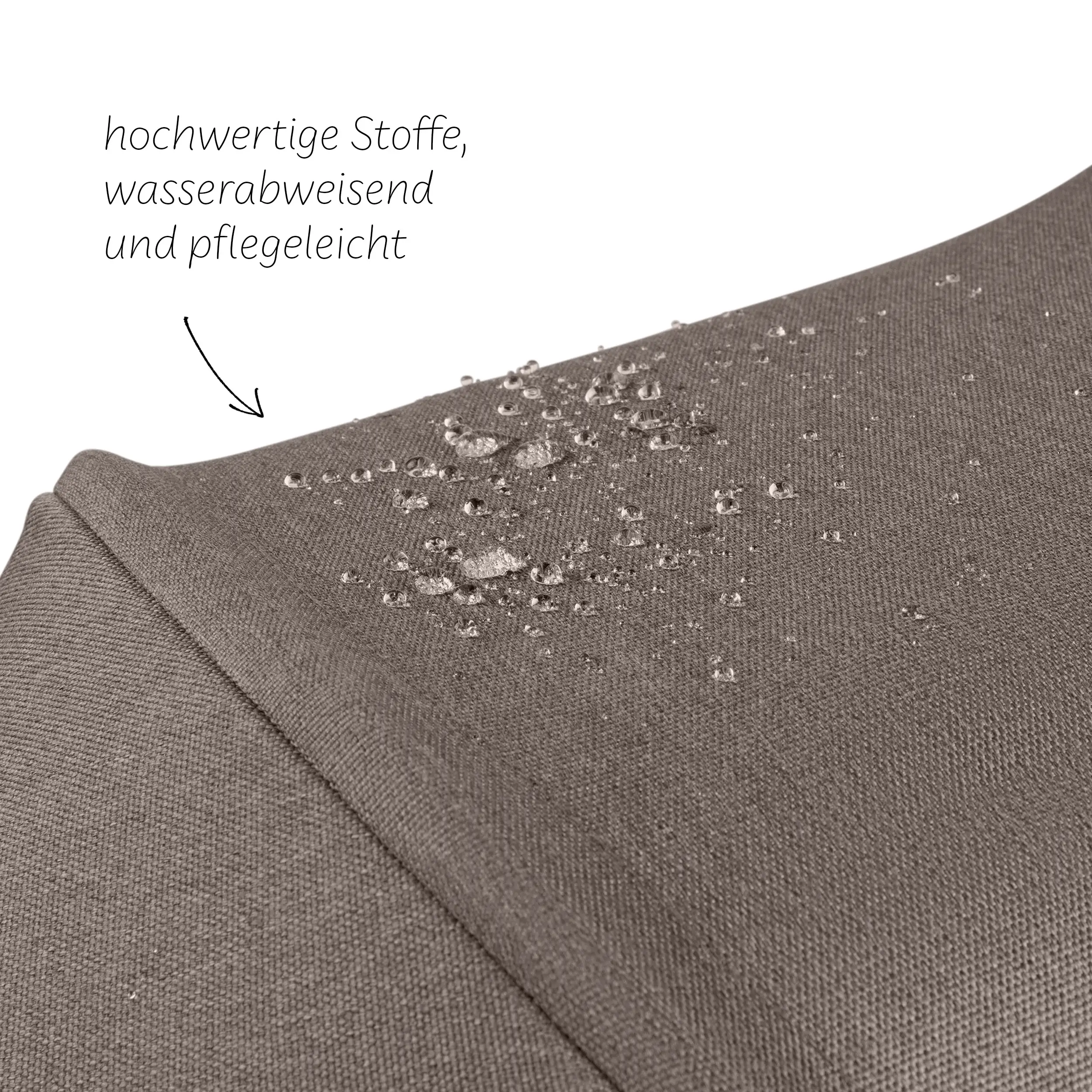 Poussette Samba 2 - Nature Poussette Samba 2 - Nature