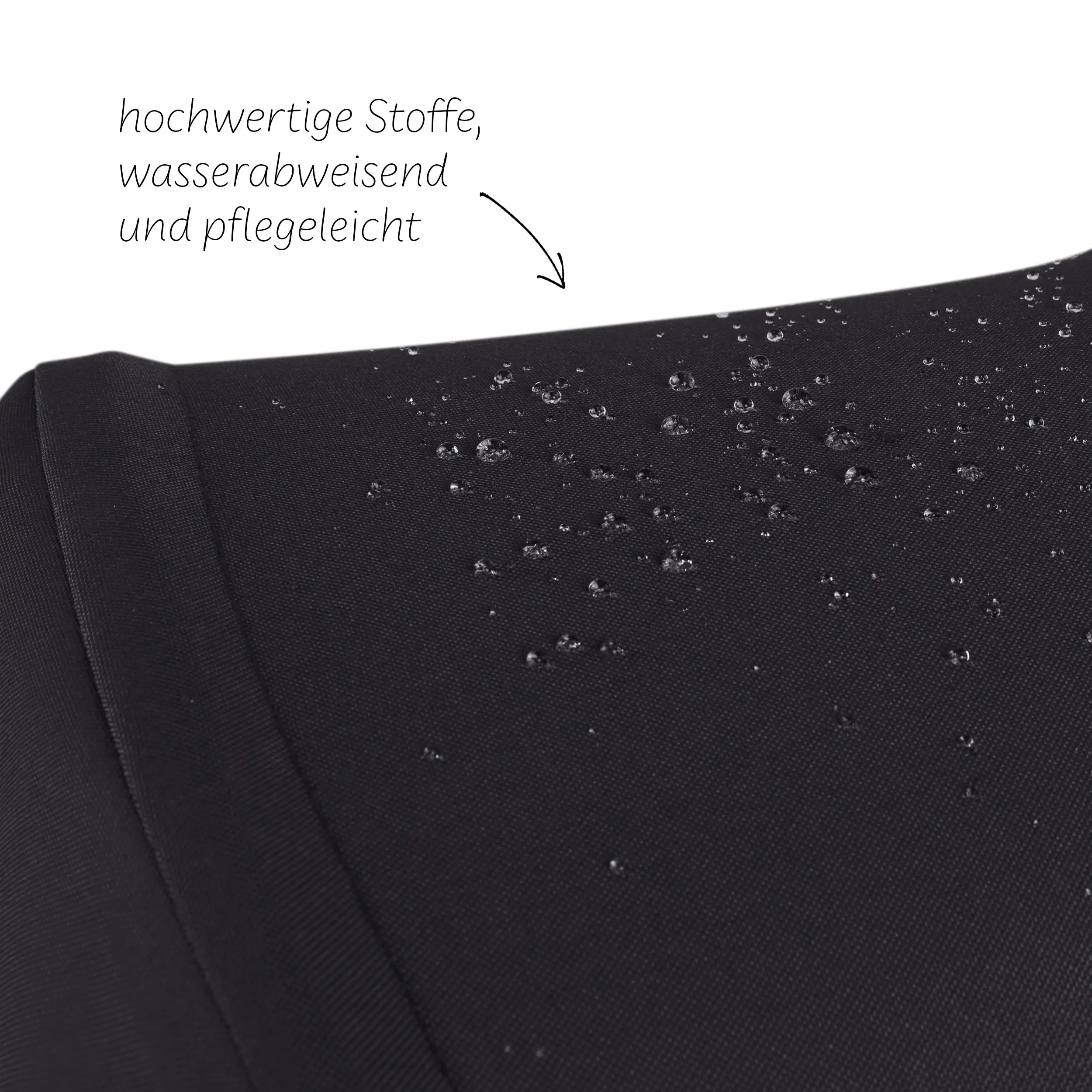 Poussette Avus 2 Air  avec pneus à air - Coal Poussette Avus 2 Air  avec pneus à air - Coal