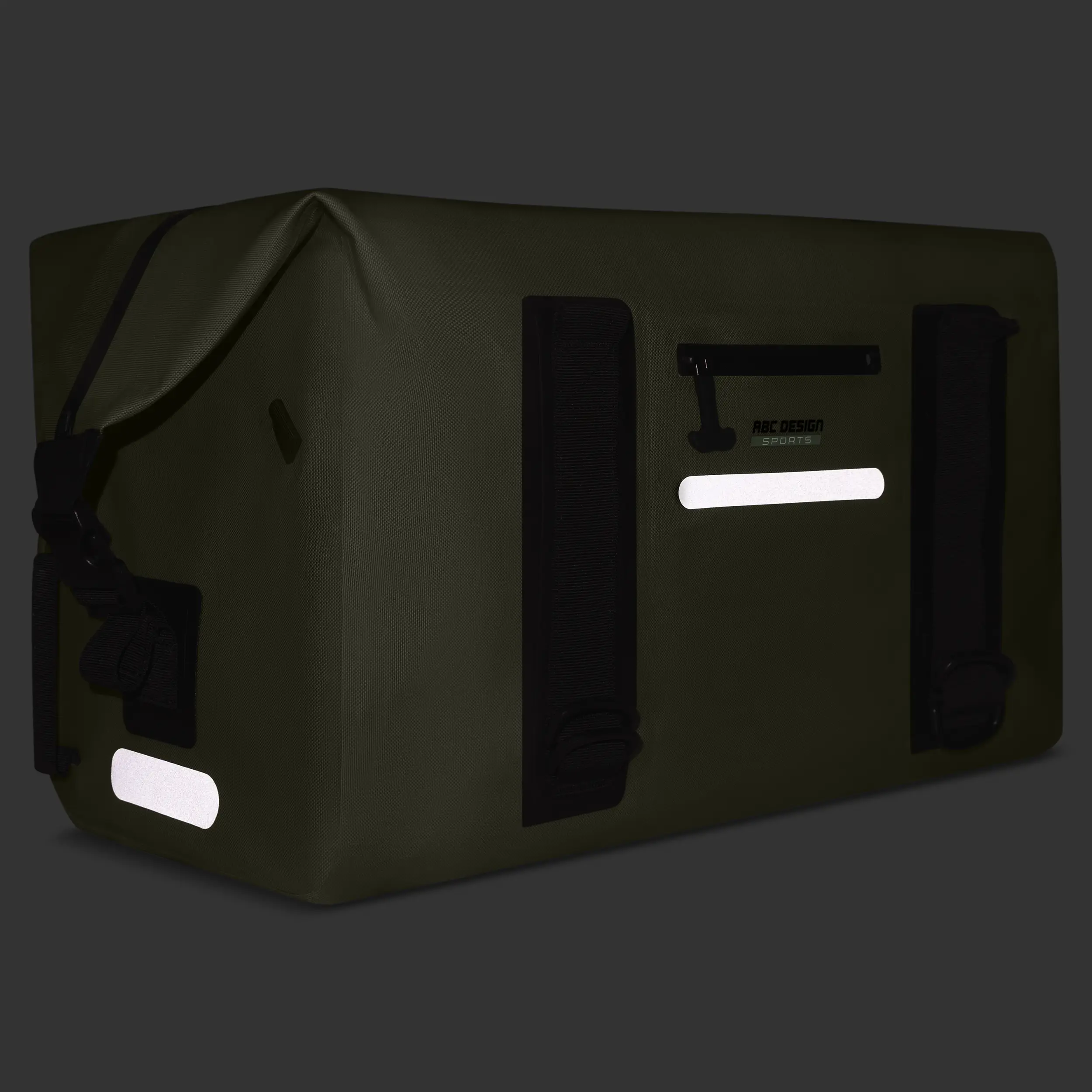 Bolsa de viaje Locarno 45L para uso diario, viajes y uso profesional - Aguacate