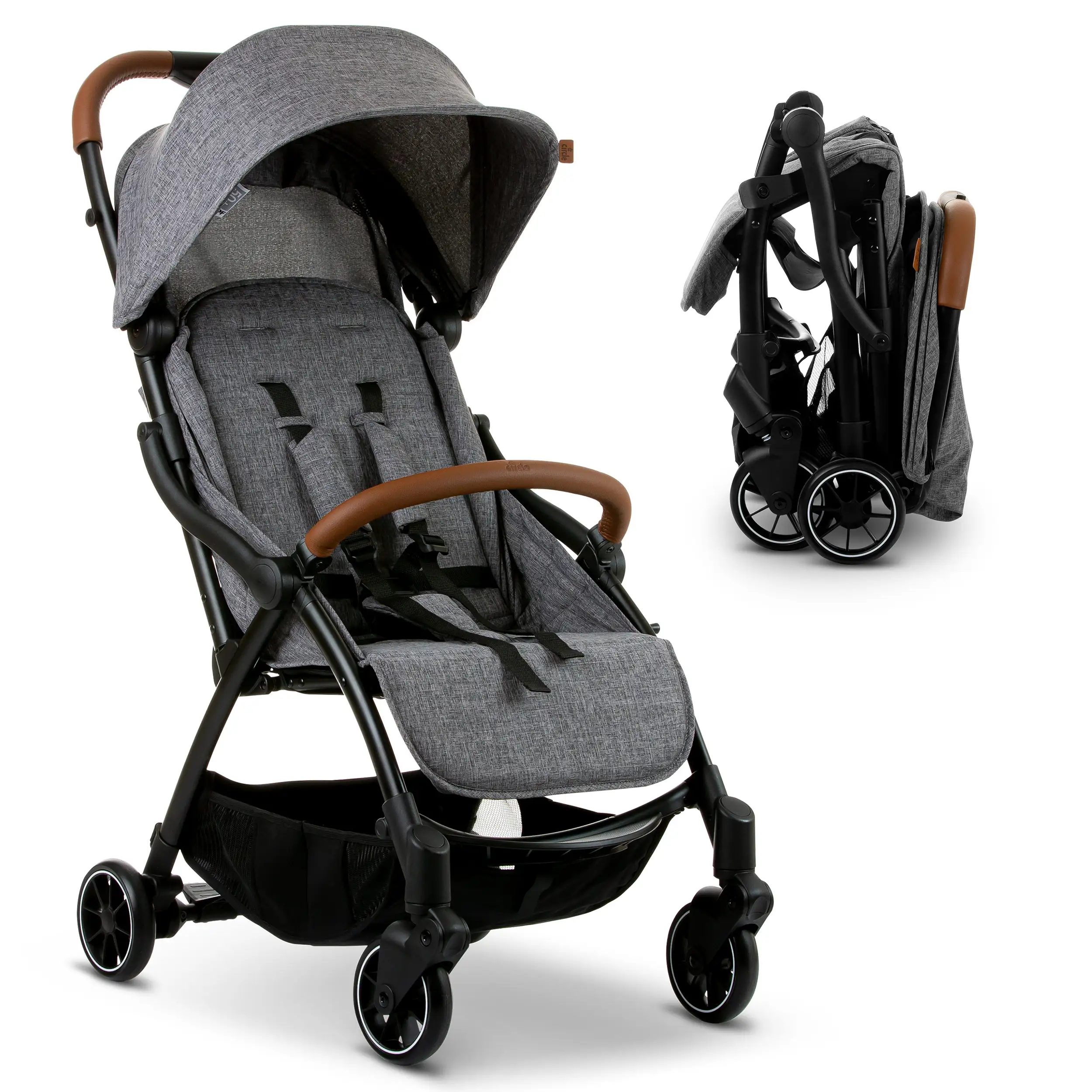 Buggy Flash - Woven Graphite