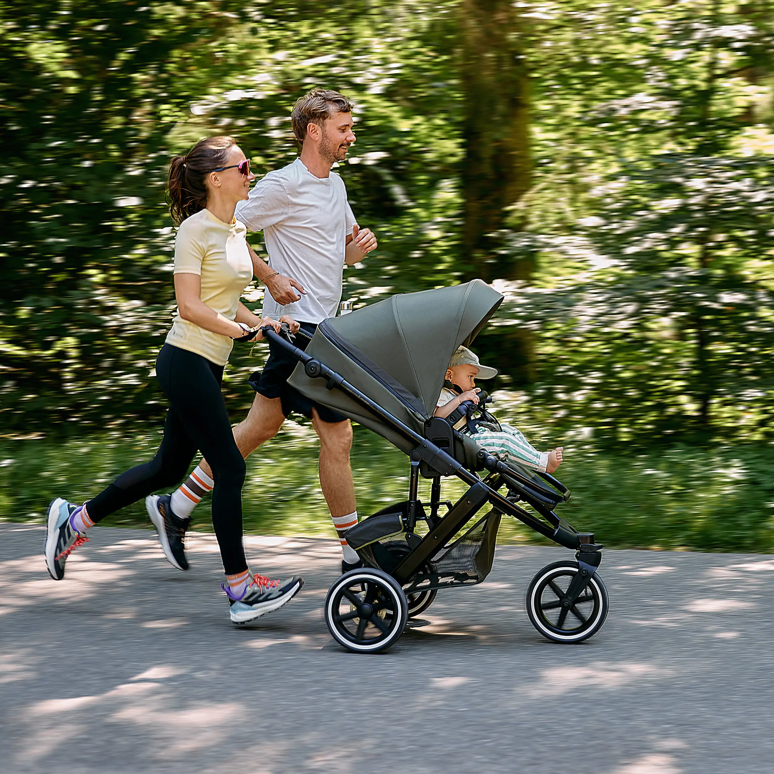 Cochecio 2en1 Salsa 5 Run - Avocado Cochecio 2en1 Salsa 5 Run - Avocado