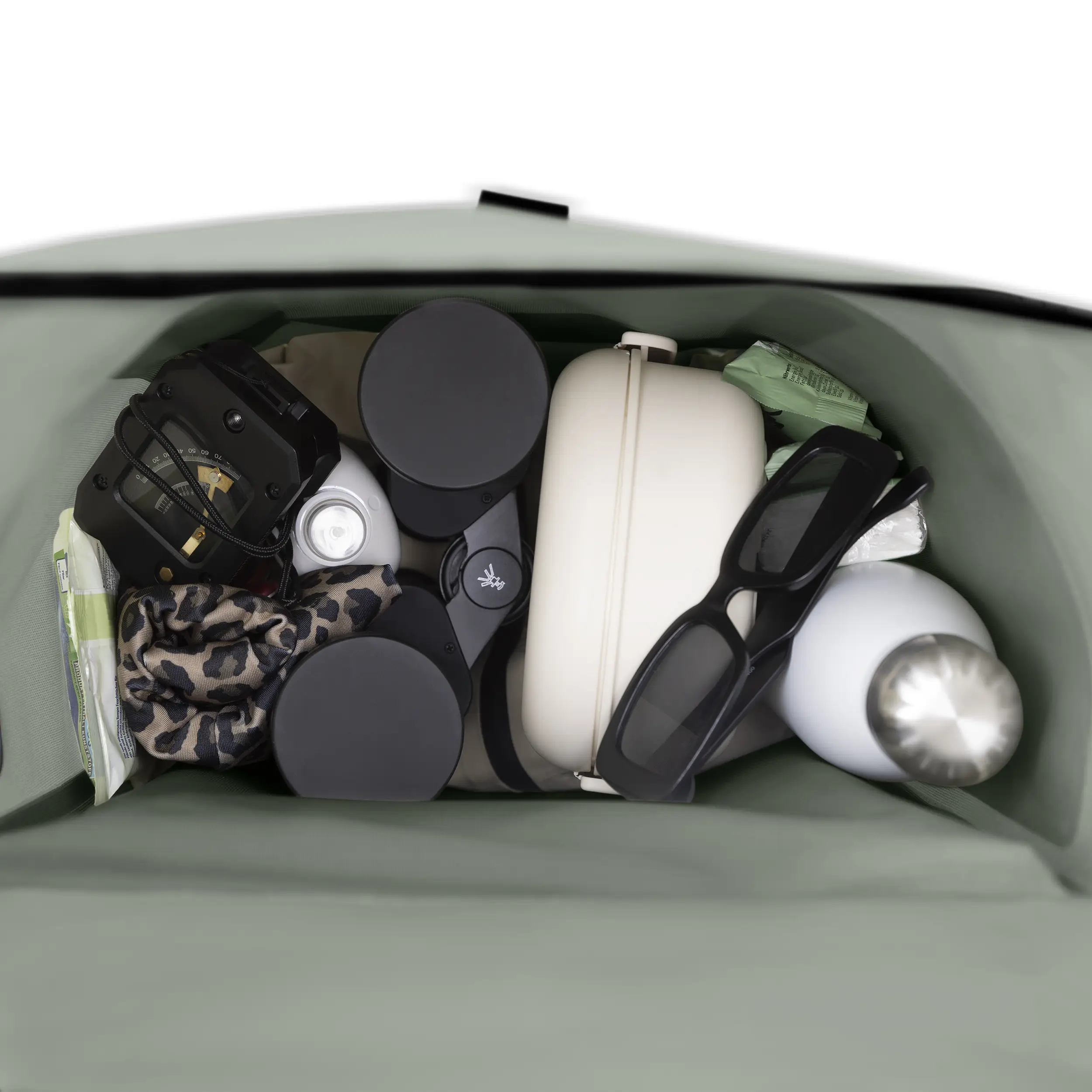Outdoor-Rucksack Solothurn 22L für Alltag & Abenteuer - Pine