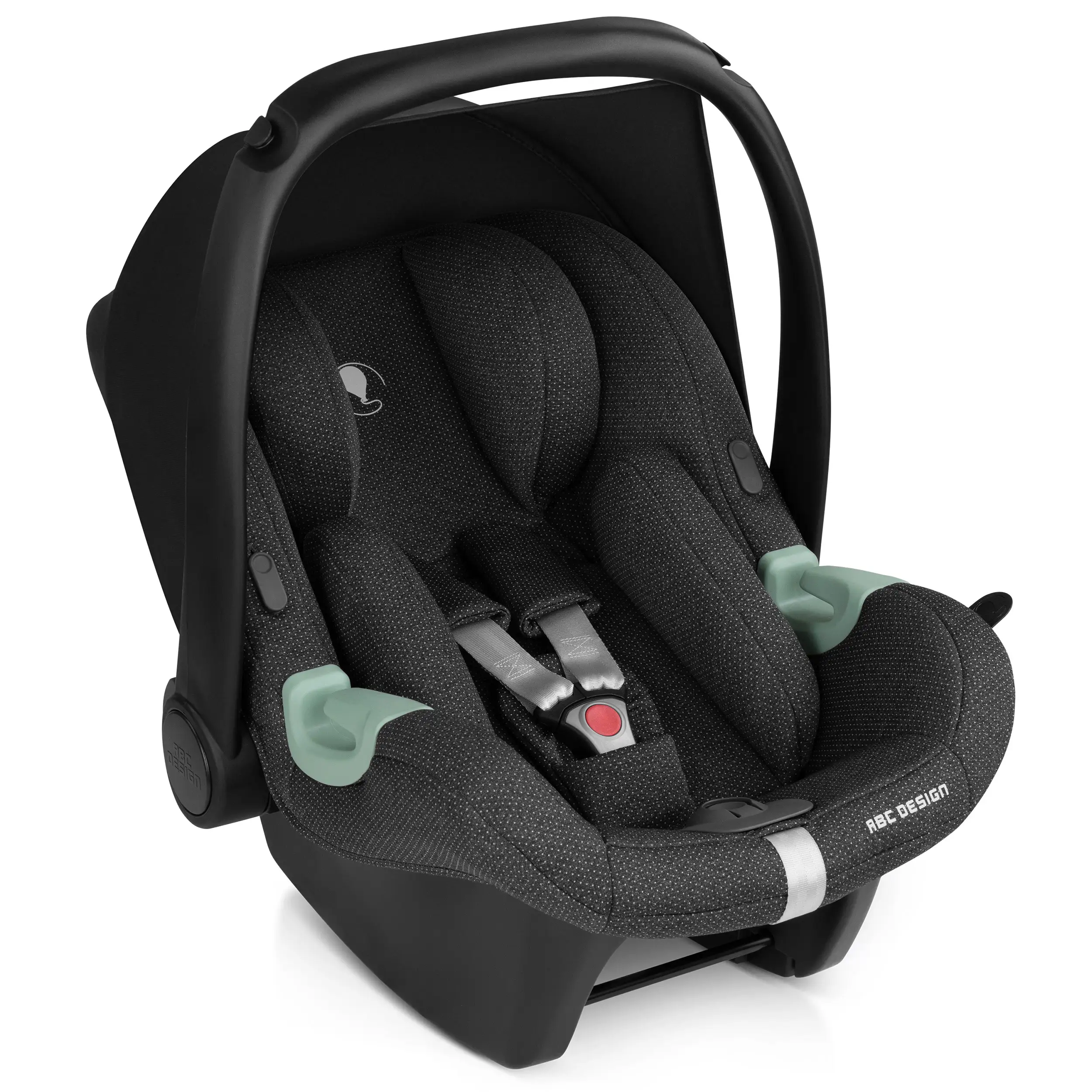 Infant Car Seat Tulip i-Size (for Newborn Babys) - Bubble Infant Car Seat Tulip i-Size (for Newborn Babys) - Bubble