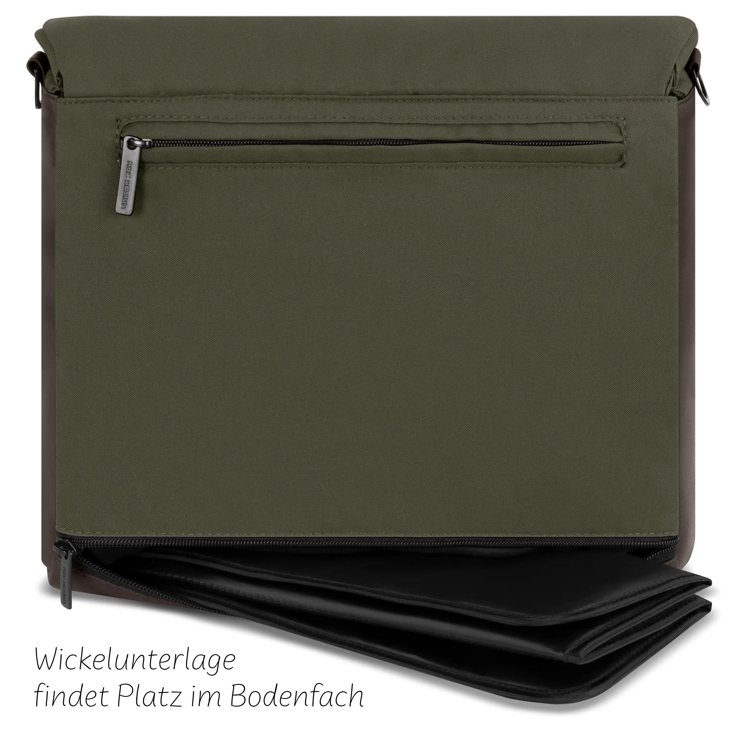 Sac à langer Urban - Avocado Sac à langer Urban - Avocado