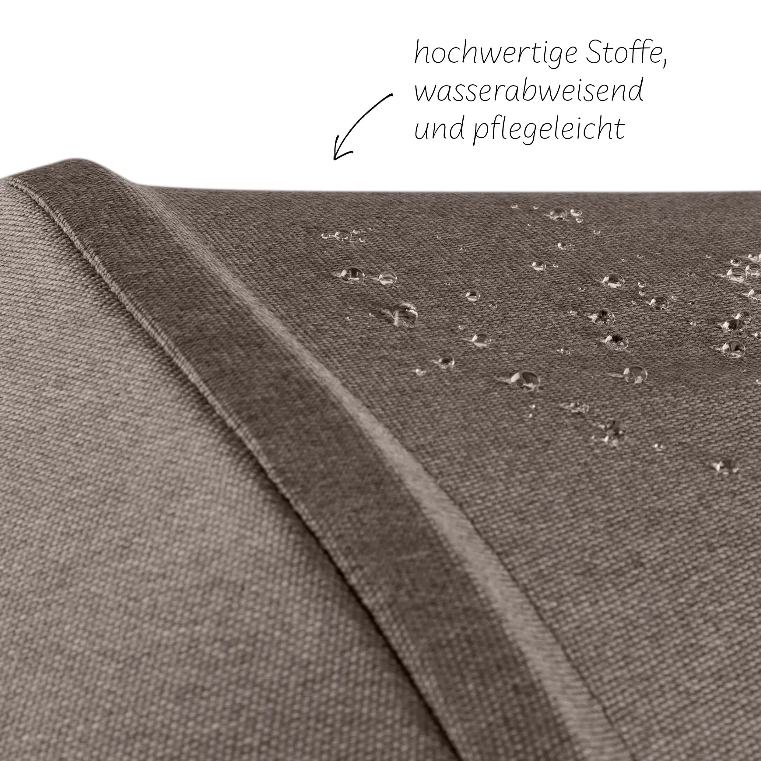 Kombi-Kinderwagen Salsa 5 Air  inkl. Wickeltasche Urban, Moskitonetz, Regenschutz - Nature