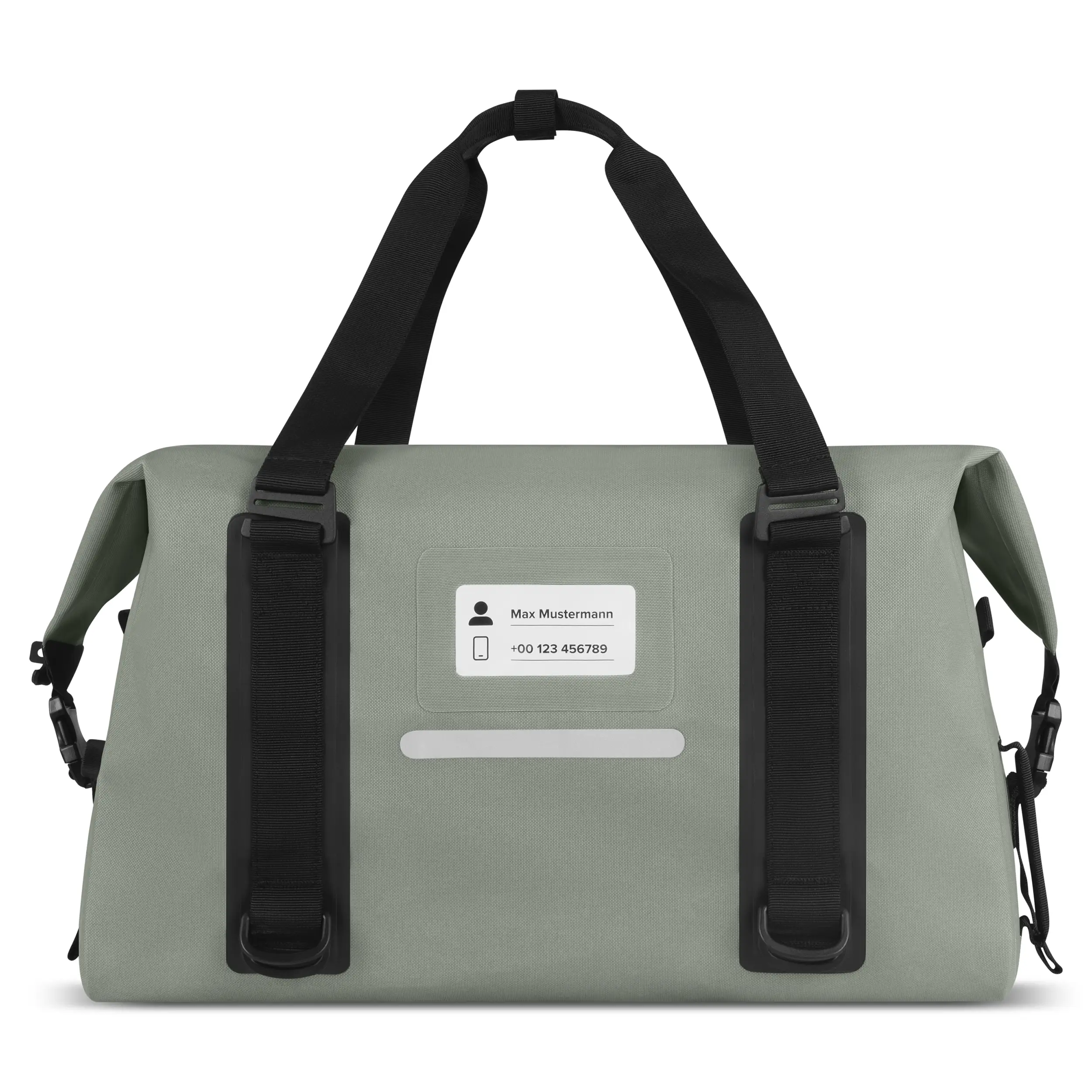 Reisetasche Locarno 45L für Alltag, Reisen & Profi Einsatz - Pine