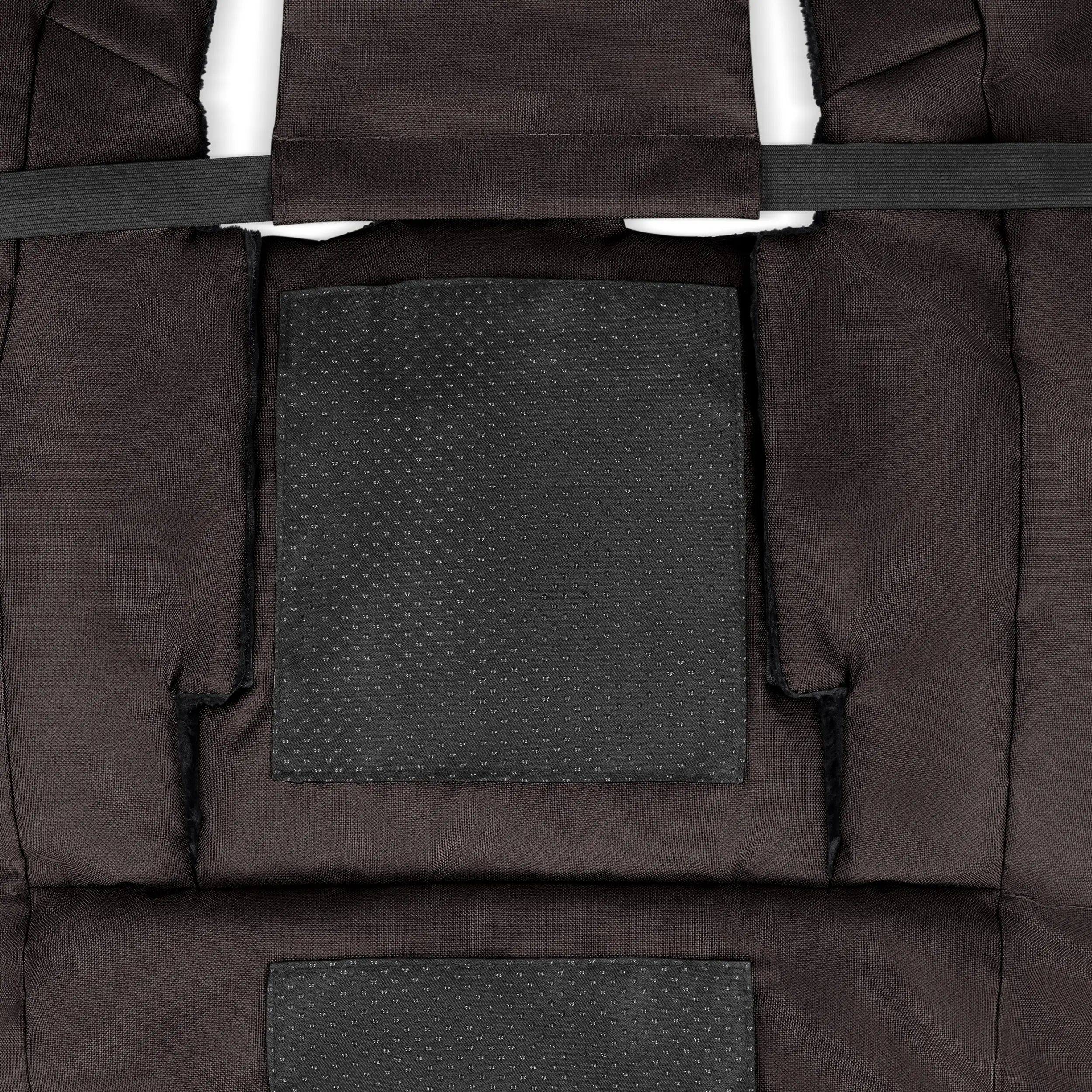 Winter Footmuff for Stroller - Espresso