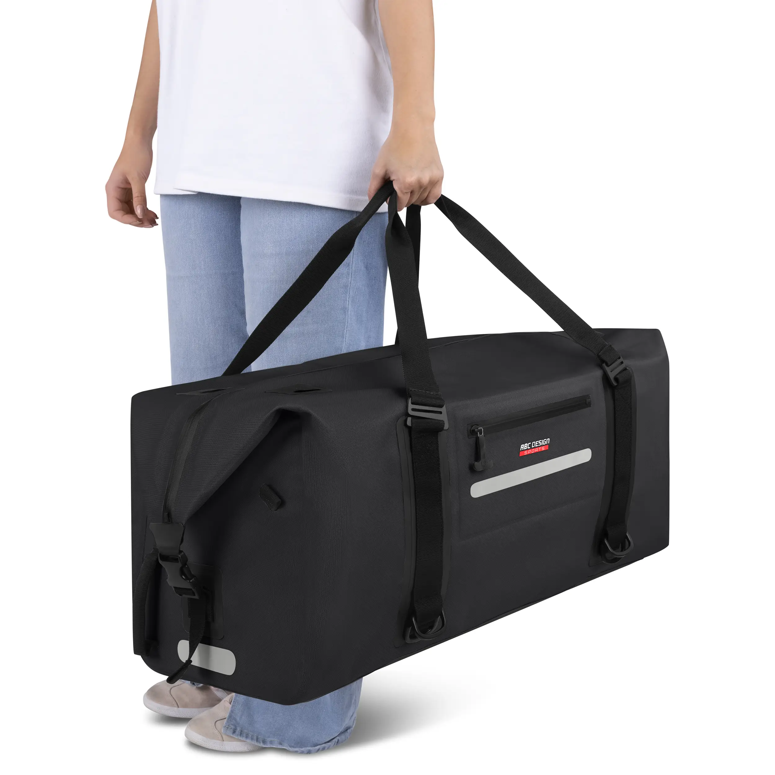 Reisetasche Locarno 60L für Alltag, Reisen & Profi Einsatz - Ink