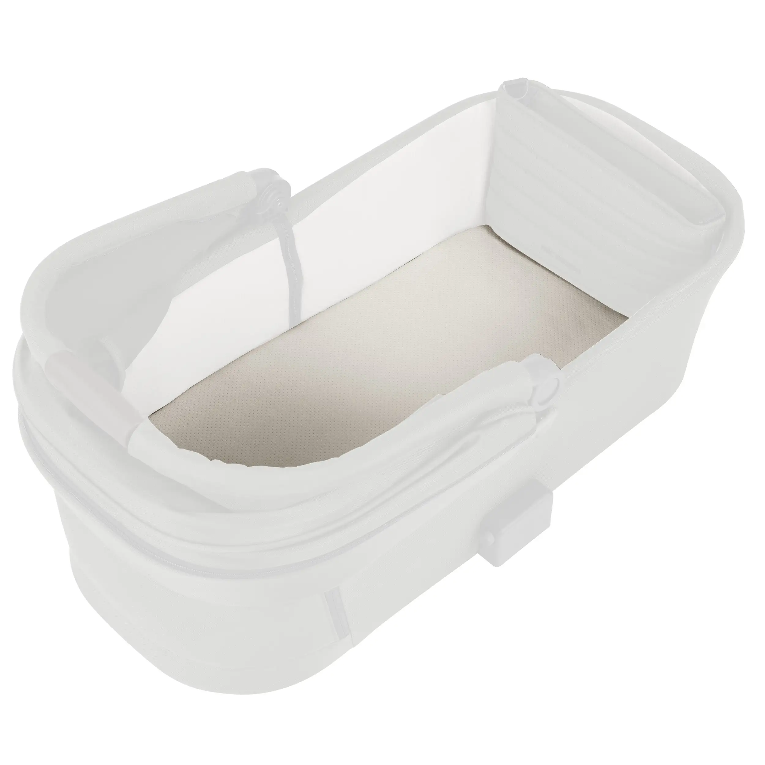 CozyCloud® mattress for carrycot - Silver Birch CozyCloud® mattress for carrycot - Silver Birch
