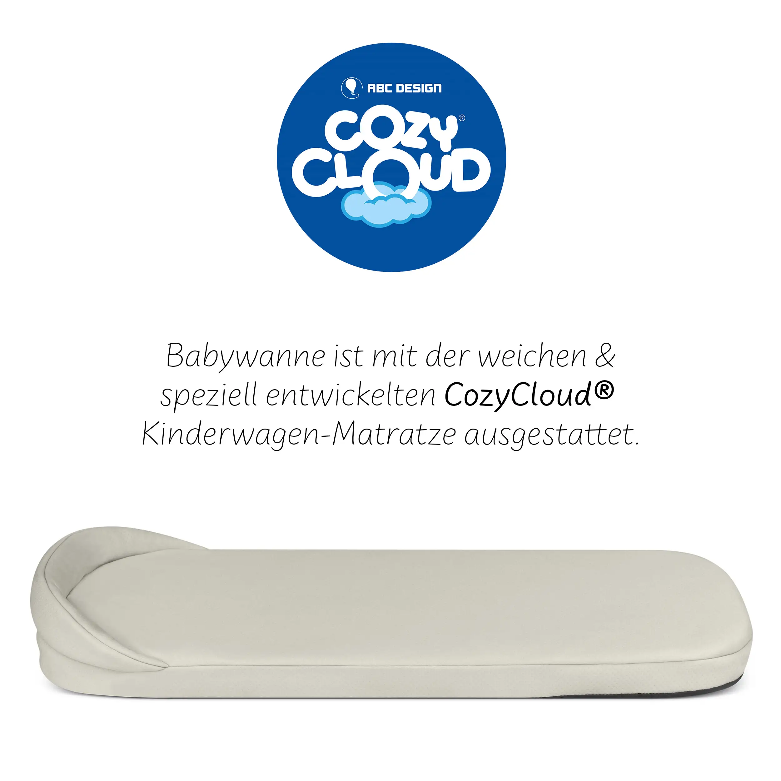 3in1 Kinderwagen-Set City Life inkl. Babyschale Maxi Cosi Pebble 360 Pro 2 - Nature