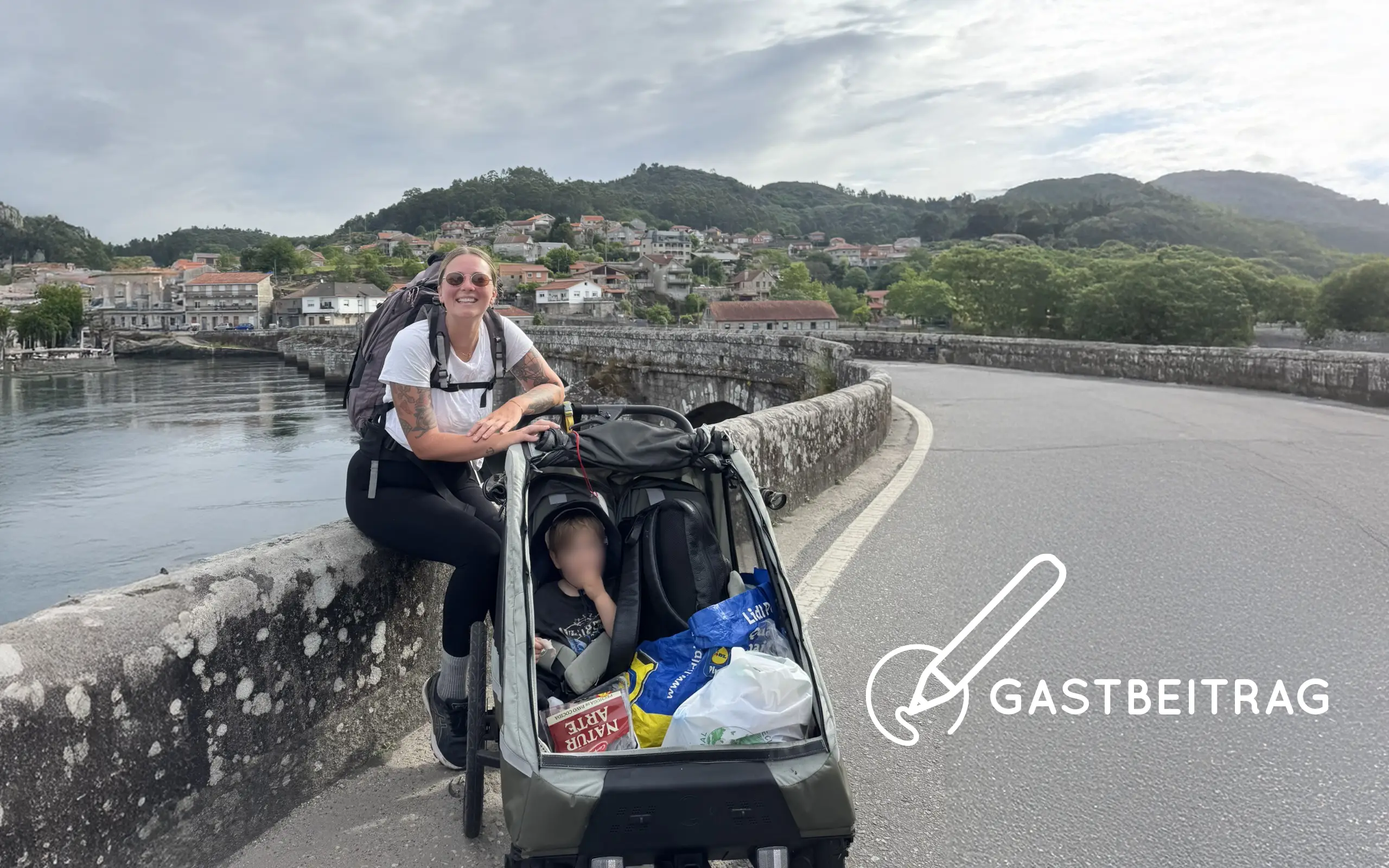 Abenteuer Reisen mit Kleinkind – und wie das geht!