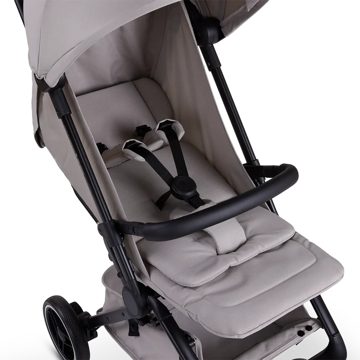 Máxima comodidad para sentarse y dormir