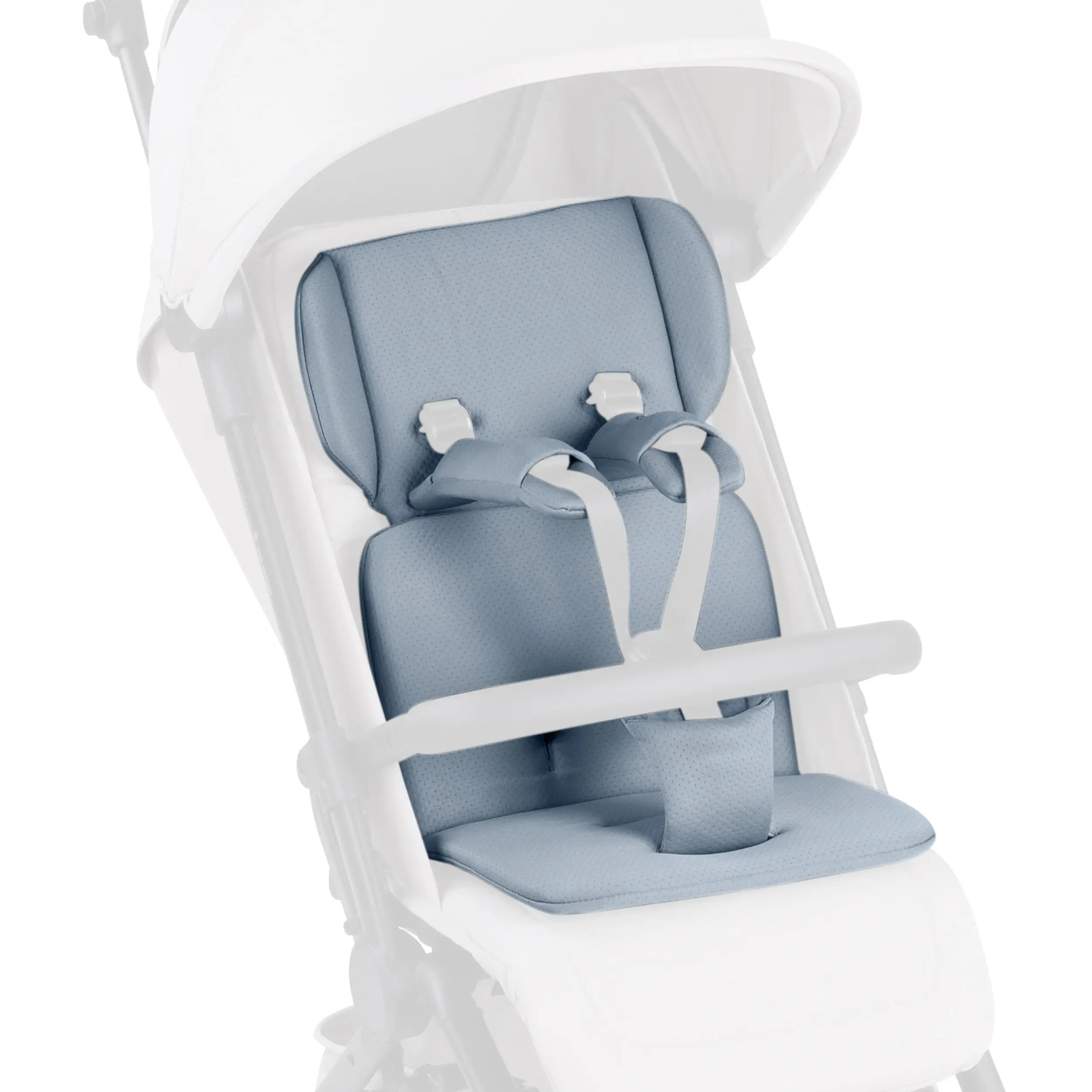Comfort Seat Cover for Stroller Ping 3 - Cozy Ice Blue Comfort Seat Cover for Stroller Ping 3 - Cozy Ice Blue