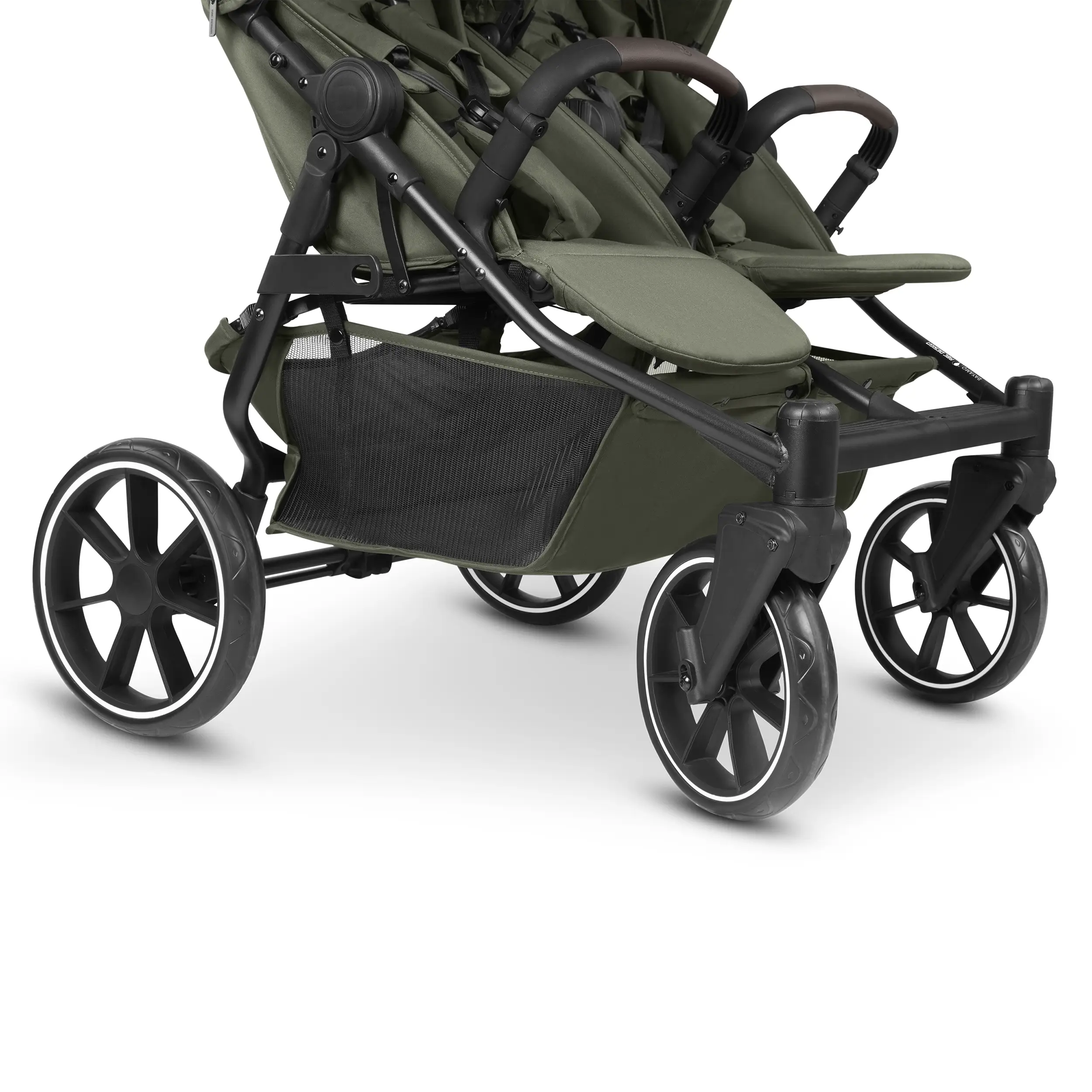Geschwisterwagen Bayamo - Pea