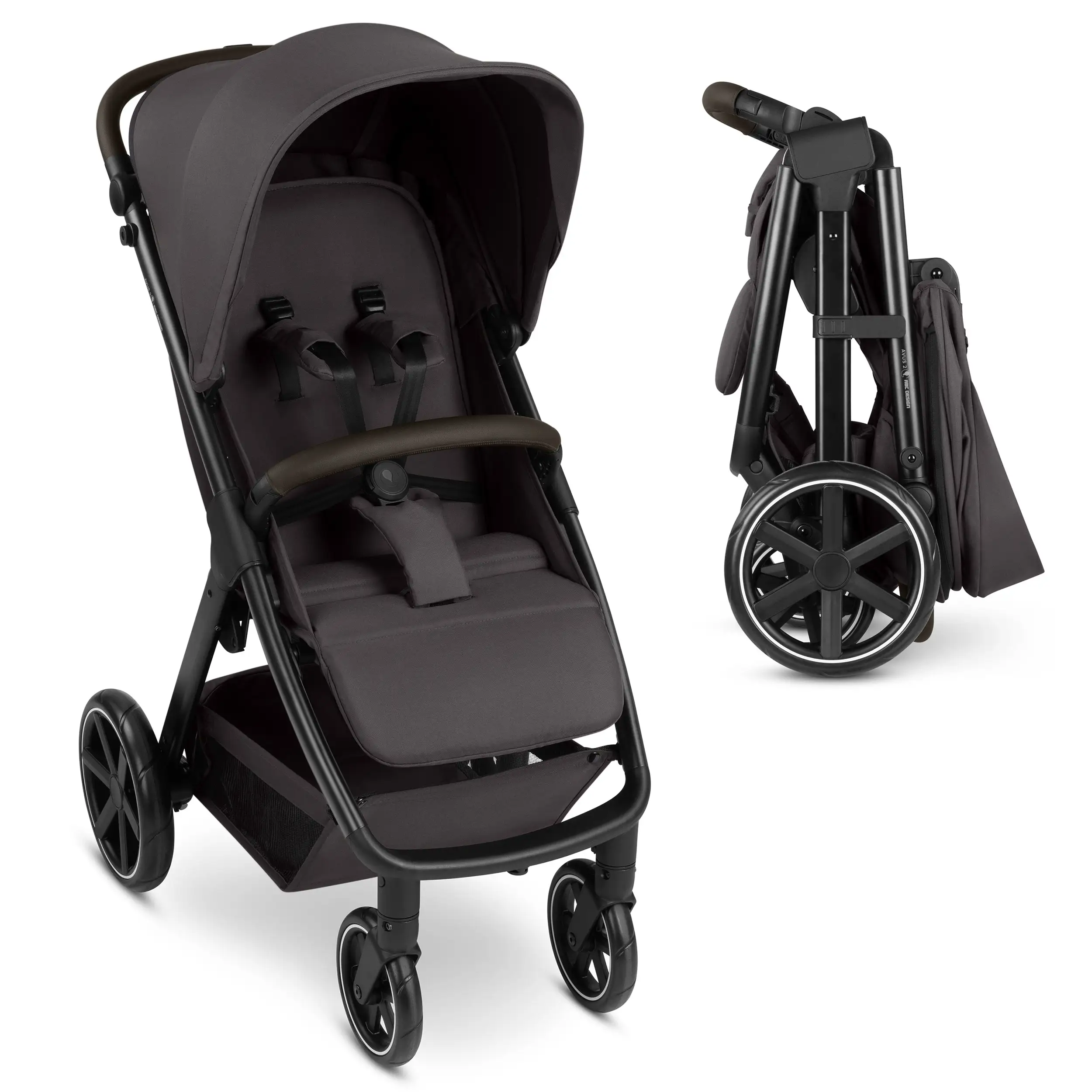Stroller Avus 2 - Falcon Stroller Avus 2 - Falcon