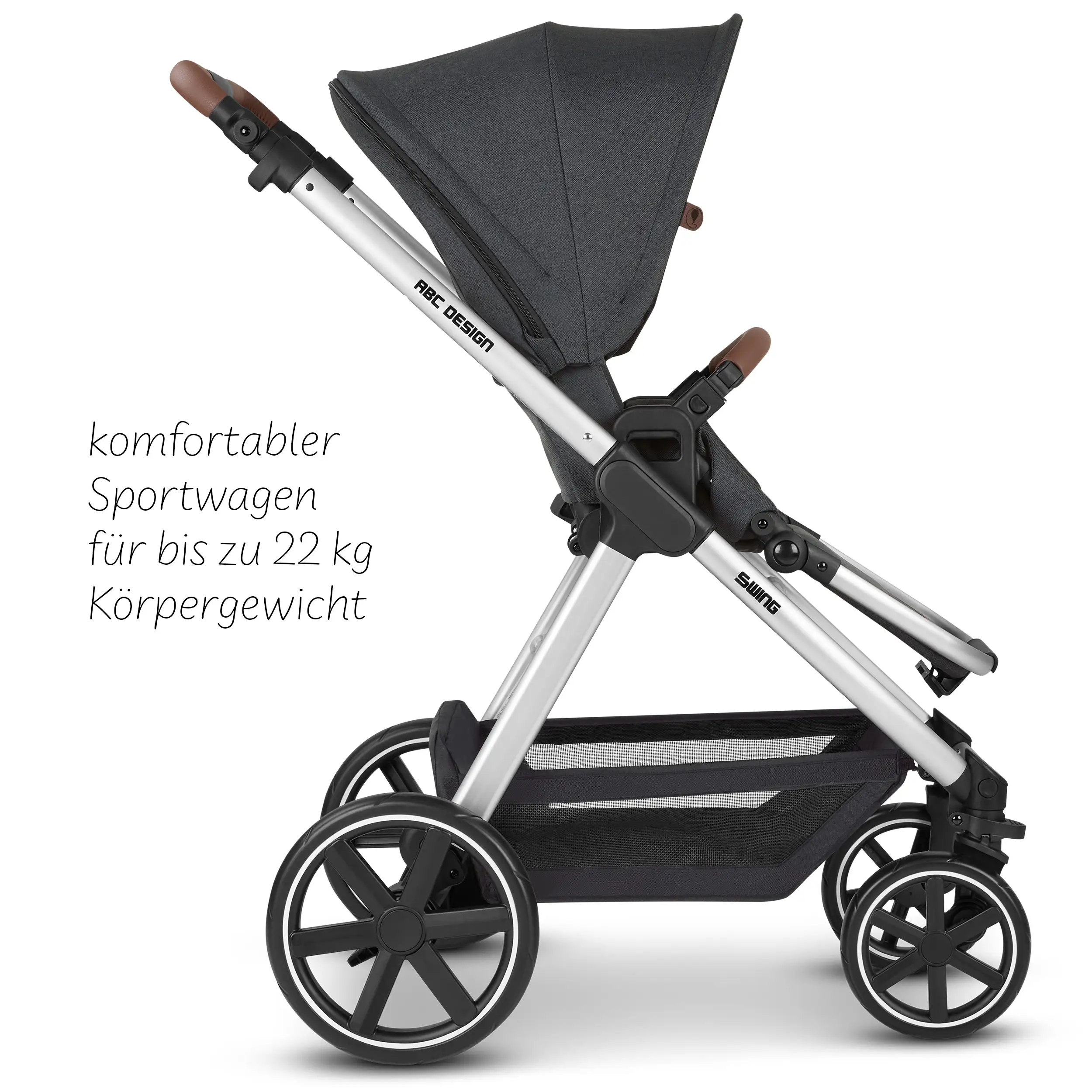 Sportwagen Swing - Storm