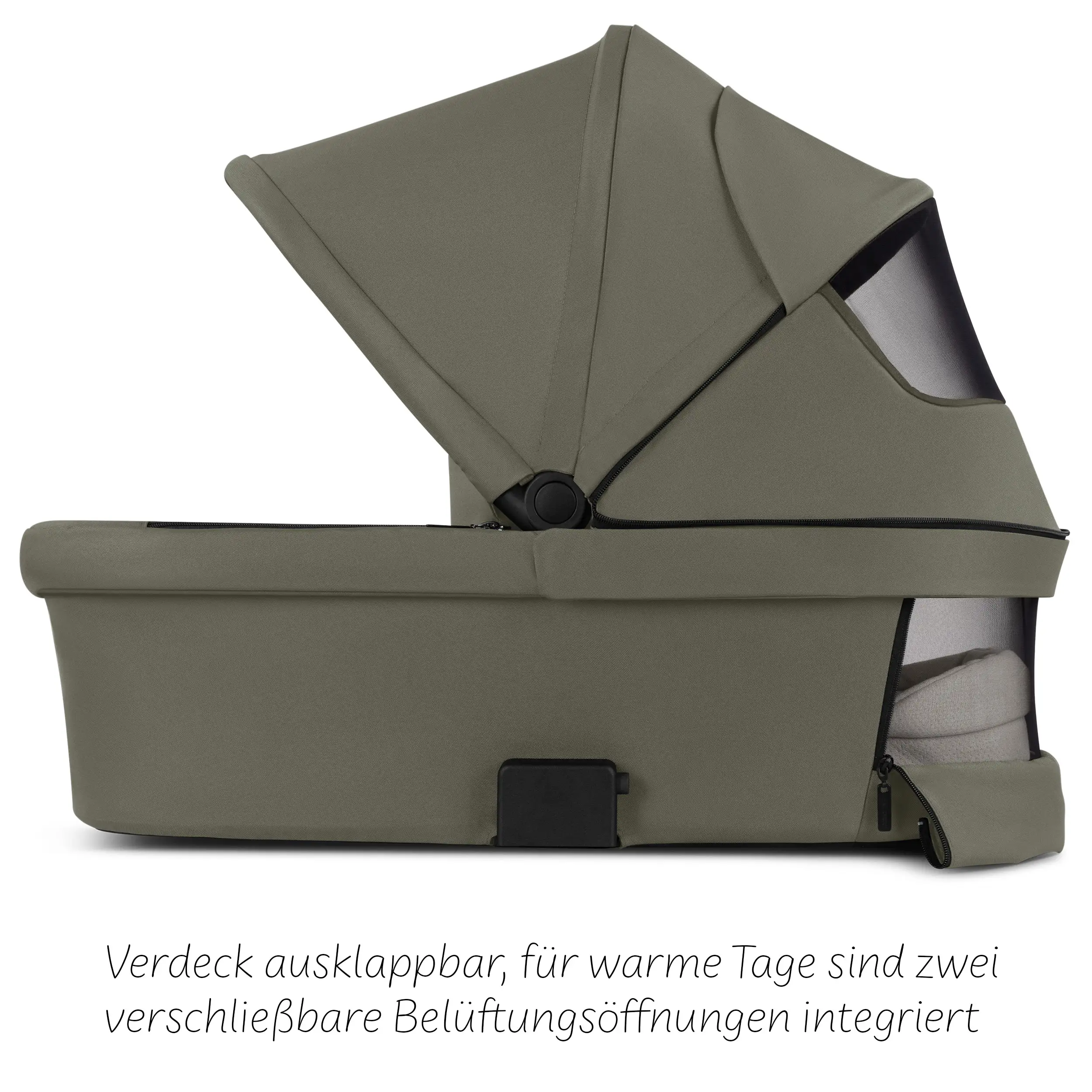 Cochecito 2en1 Primo Air - Wheat Cochecito 2en1 Primo Air - Wheat