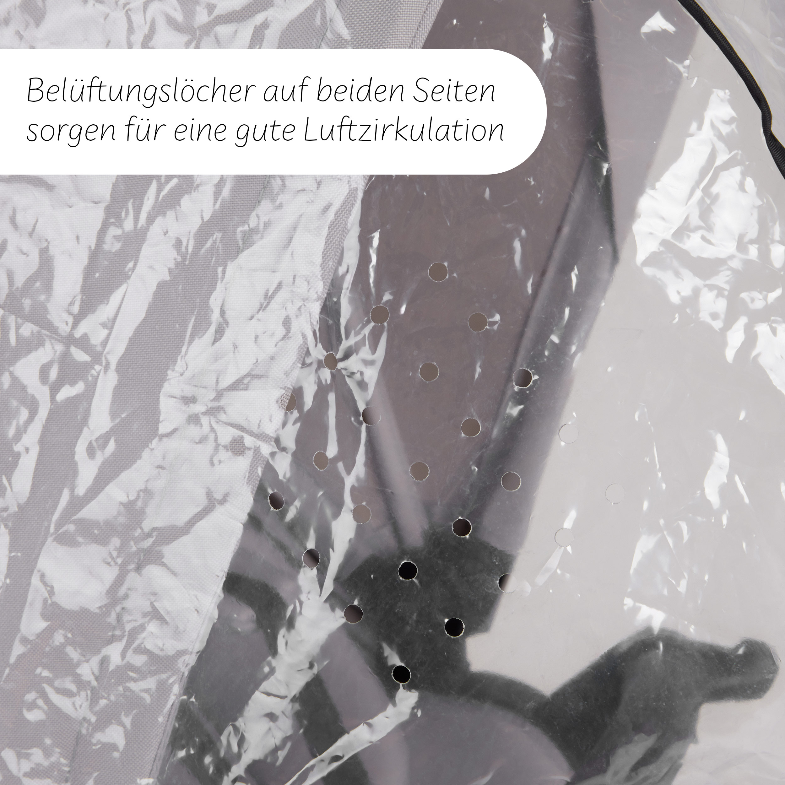 Housse de pluie pour poussette Salsa 4 Air, Samba Housse de pluie pour poussette Salsa 4 Air, Samba