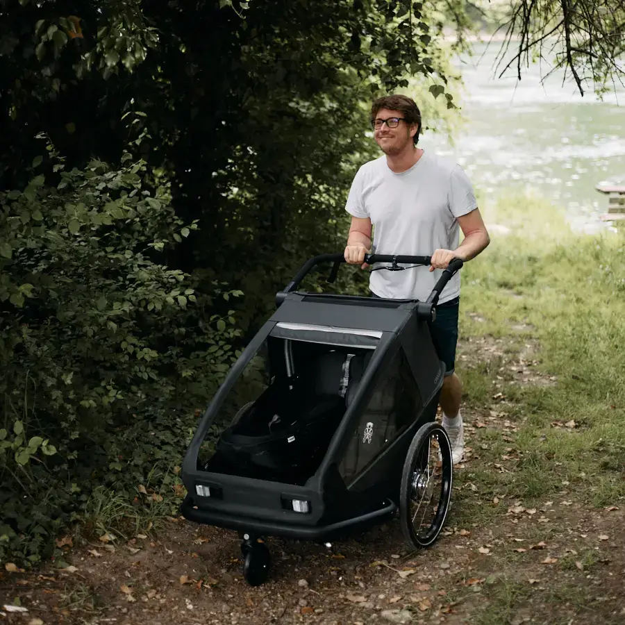 Fahrradanhaenger-Vergleich-Croozer-KidYuuna2-29 Fahrradanhaenger-Vergleich-Croozer-KidYuuna2-29