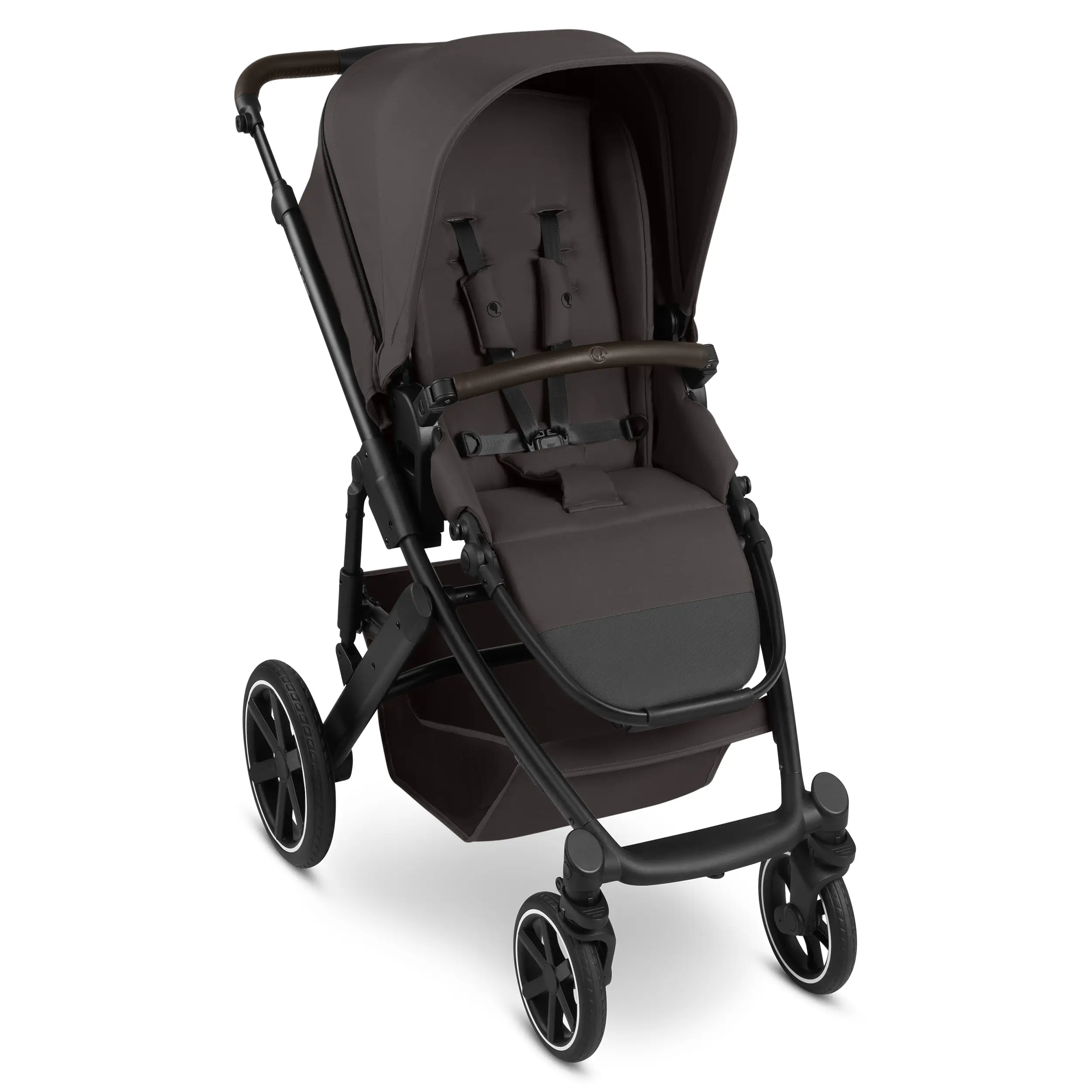 3in1 Stroller Set Salsa Core incl. infant car seat Calla with Reclining Function - Falcon