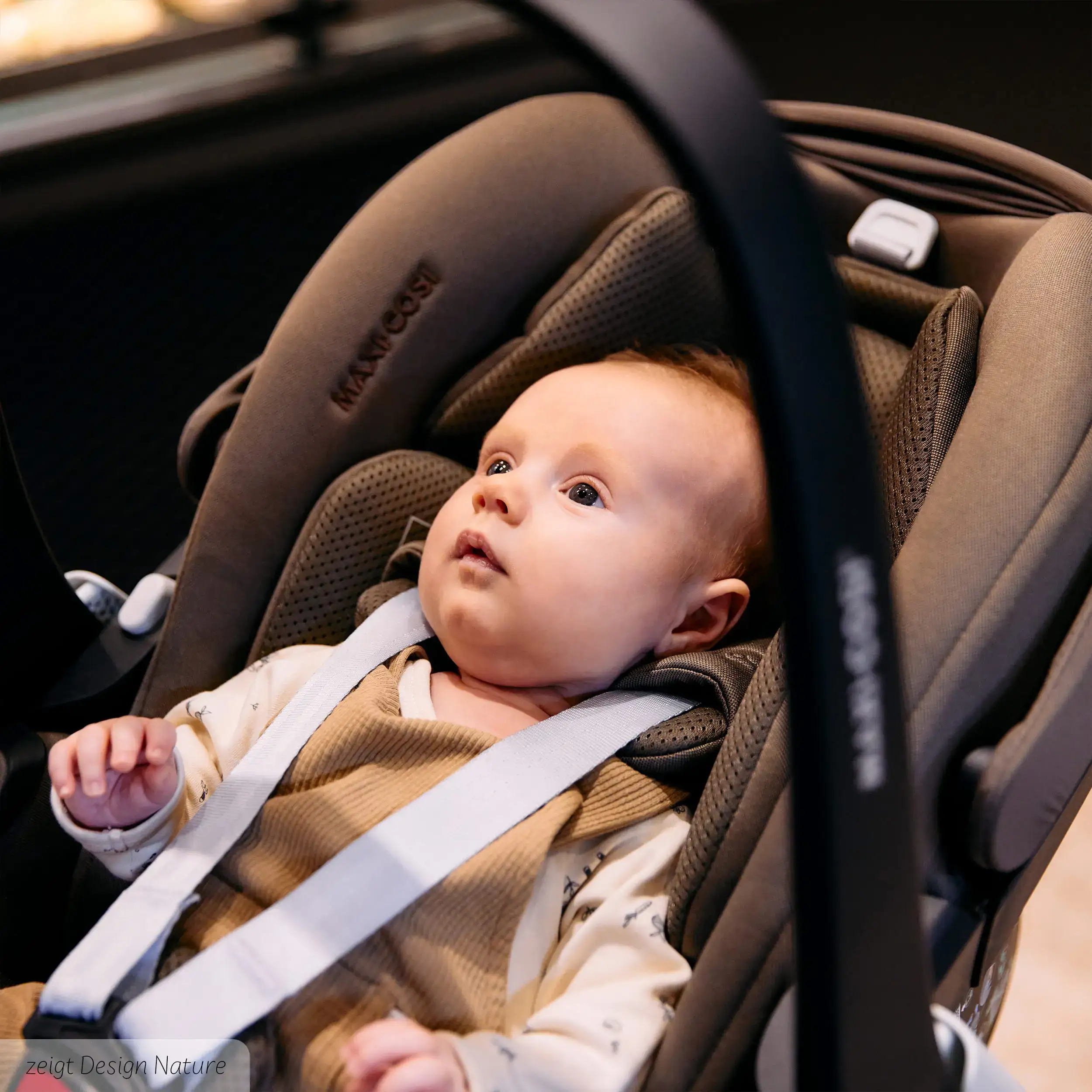 3in1 Kinderwagen-Set Samba 2 inkl. Babyschale Maxi Cosi Pebble 360 Pro 2 - Avocado