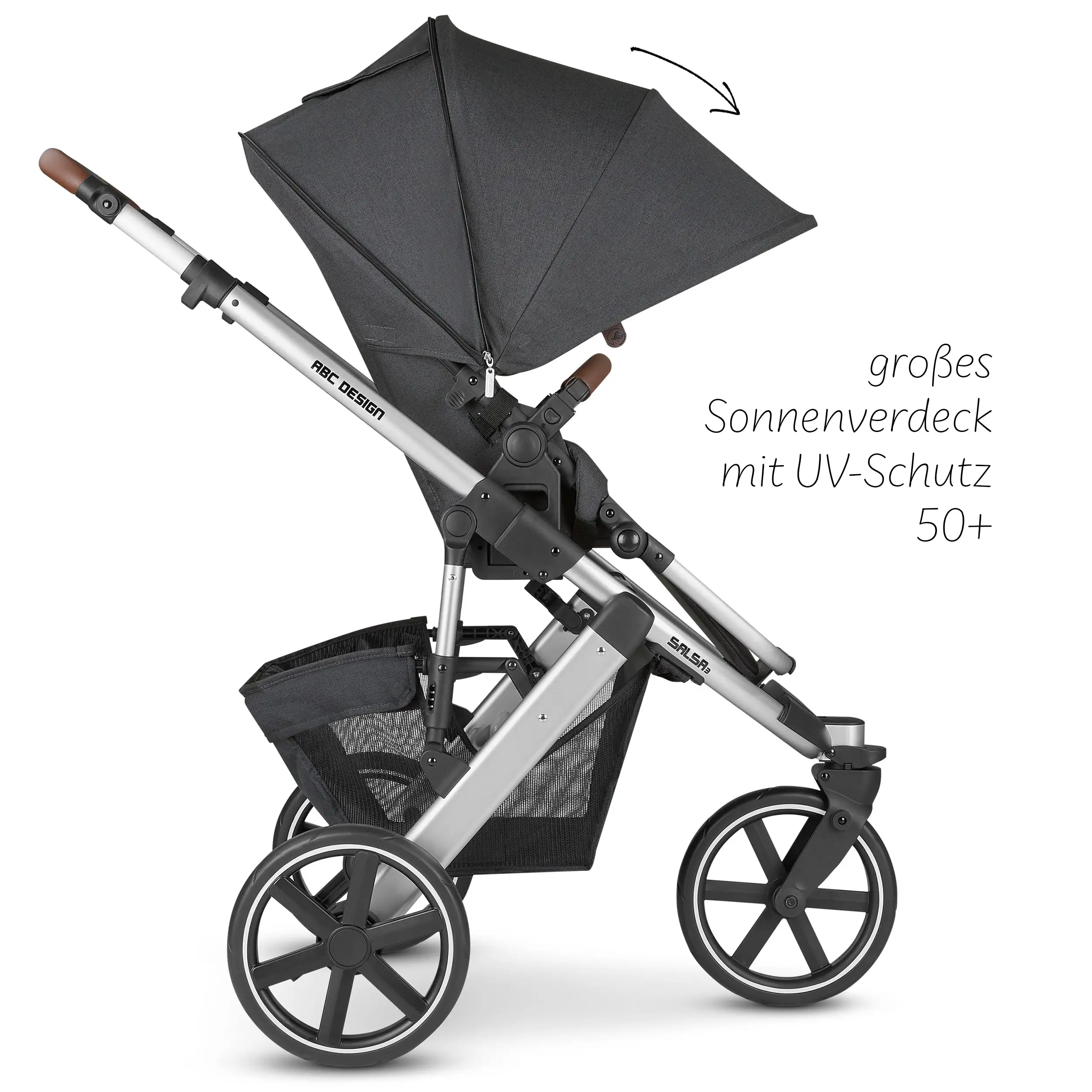 Sportwagen Salsa 3 - Storm